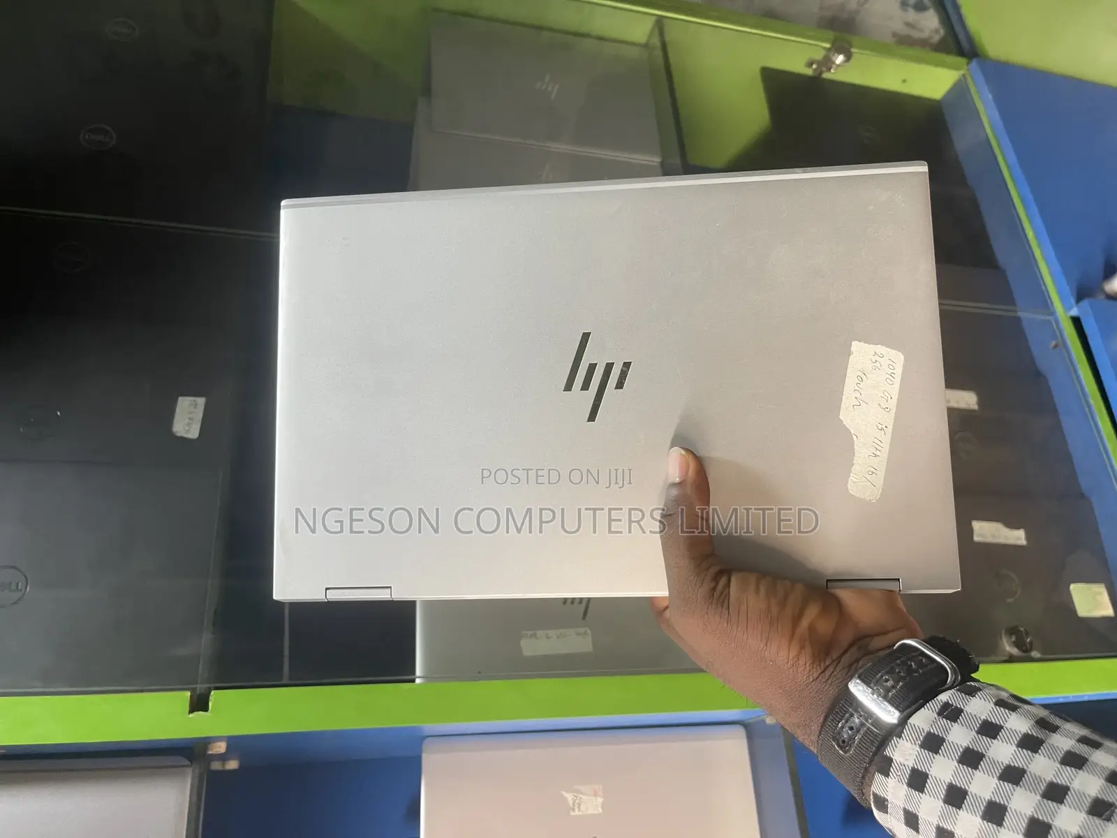 Laptop HP EliteBook 1040 G8 16GB Intel Core i5 SSD 512GB