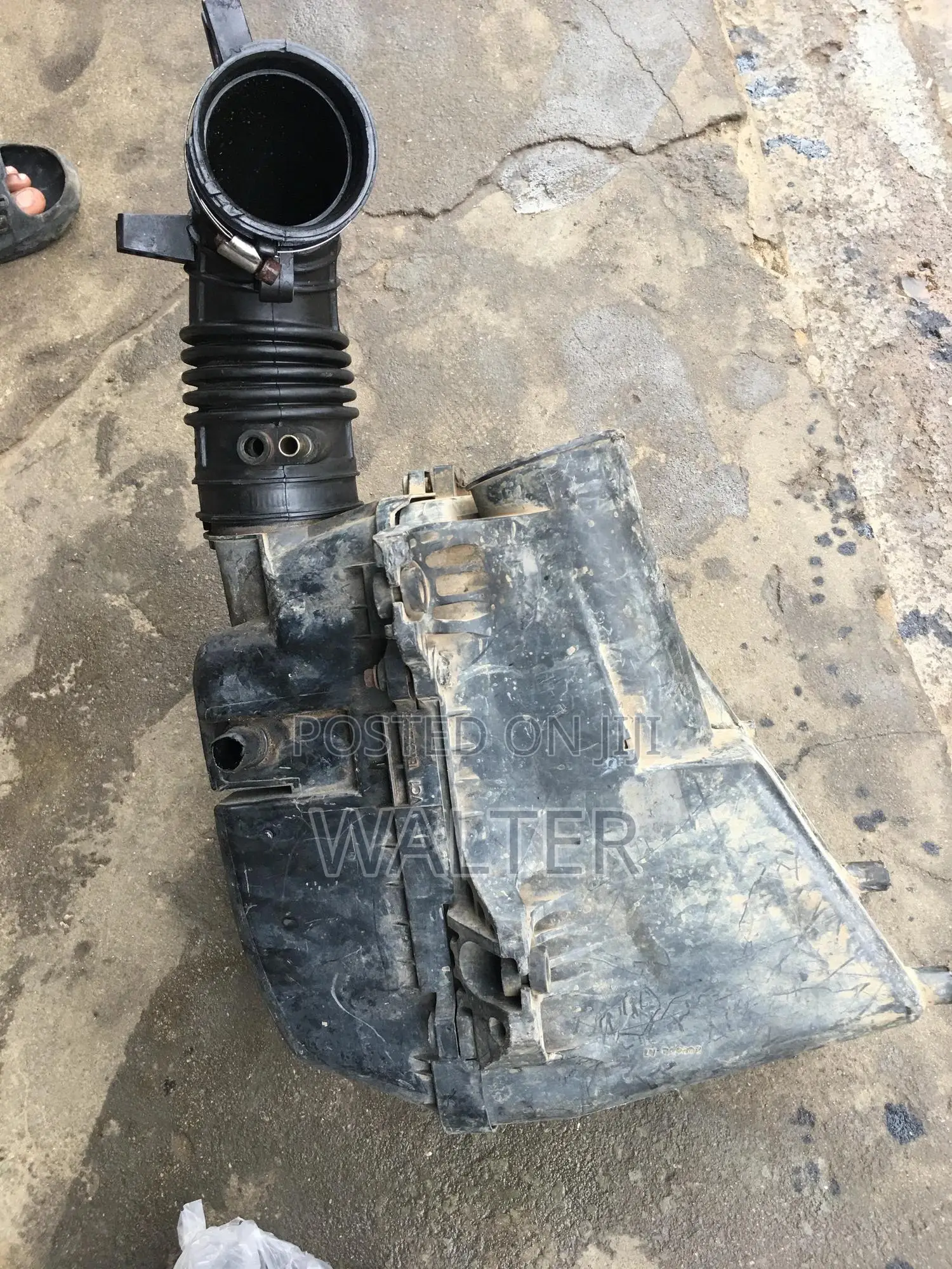 Air Cleaner Box With Injector Hose for Honda Cr-v 2003
