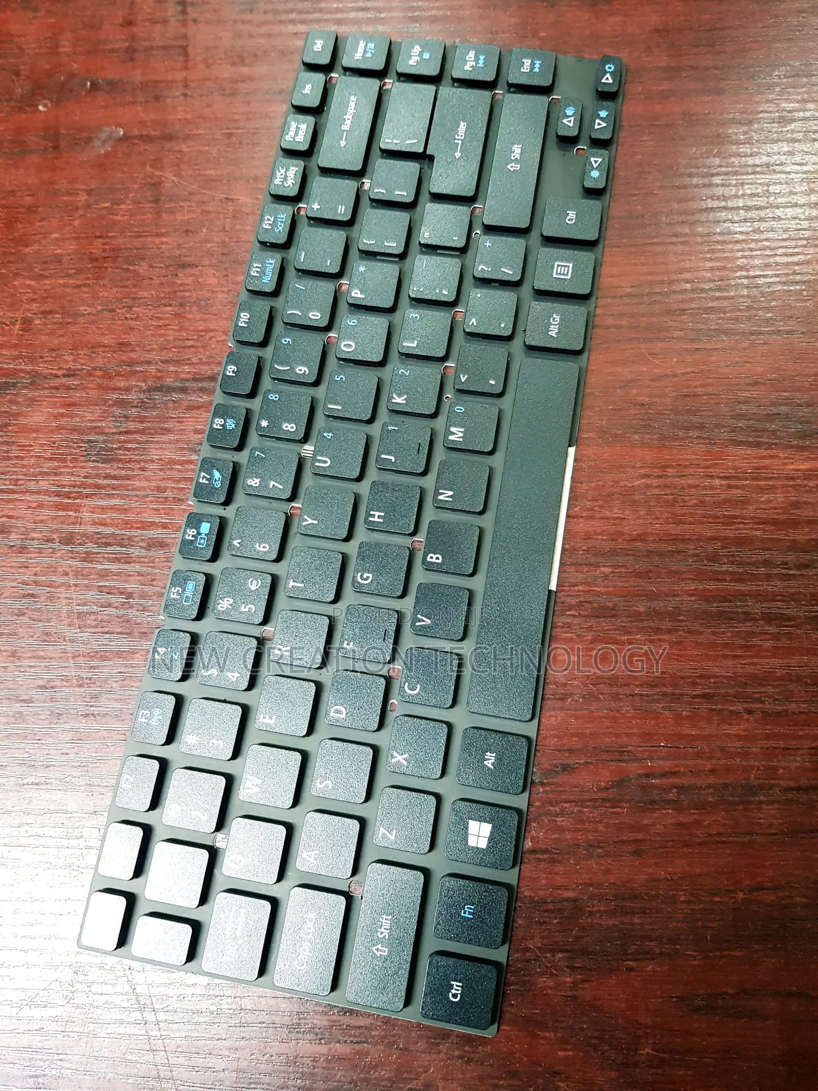 Us Black Laptop Keyboard for Acer Aspire 3830