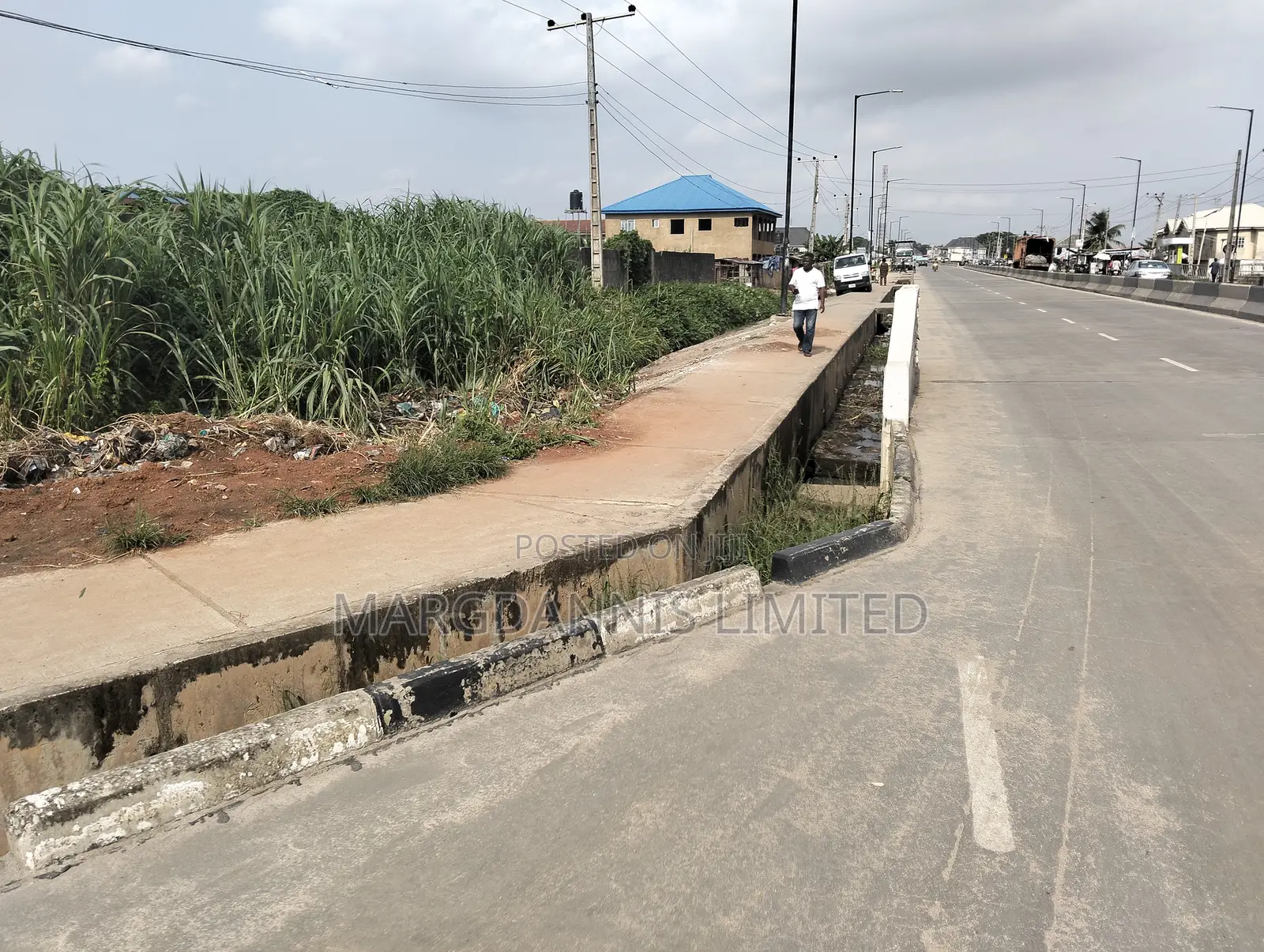 5 Plots of Land for Sale Along Ogolonto Road, Ikorodu