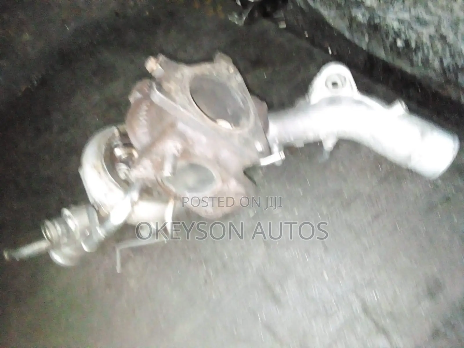 Turbo Charger For Nissan Juke Engine