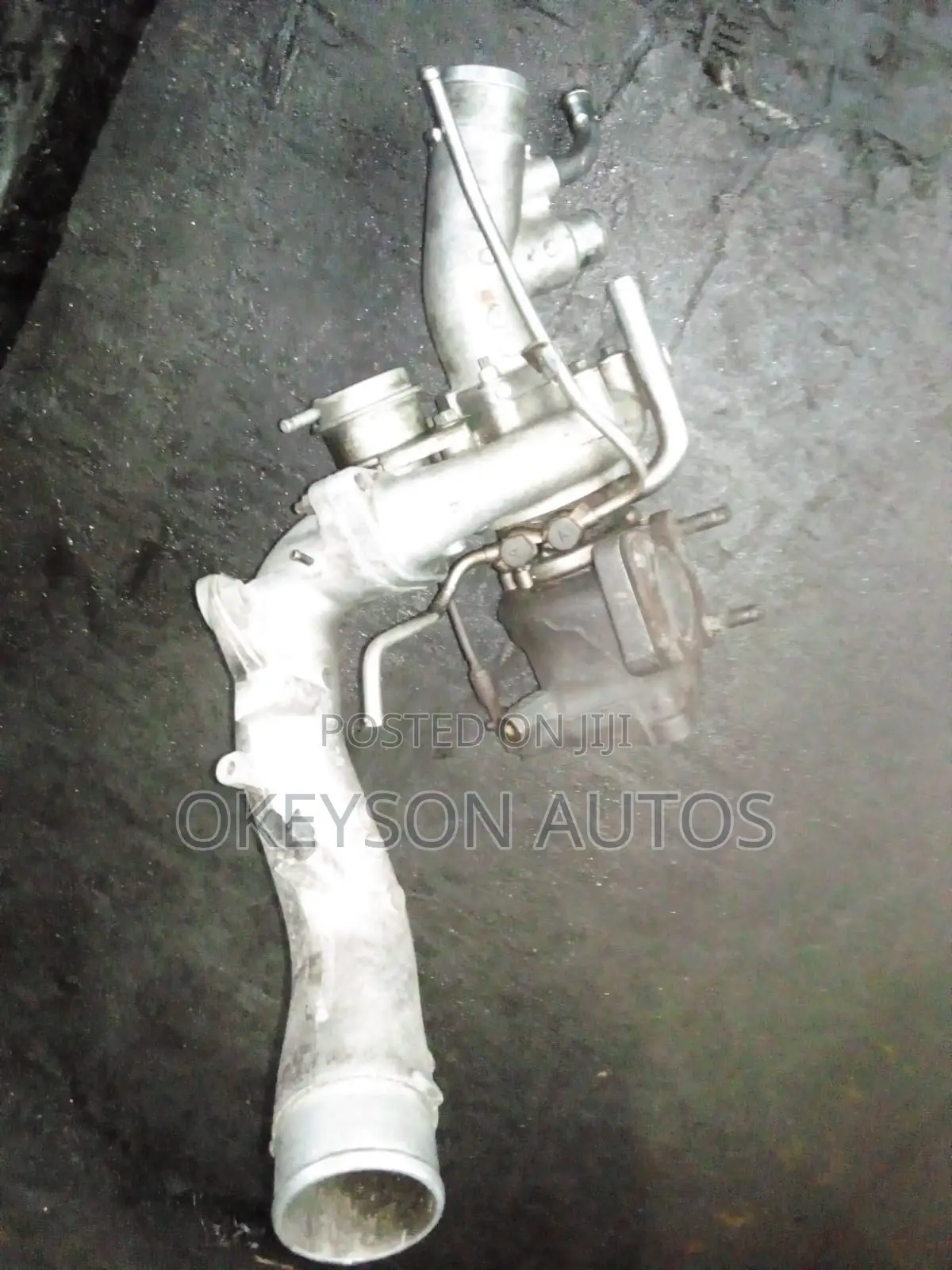 Turbo Charger For Nissan Juke Engine