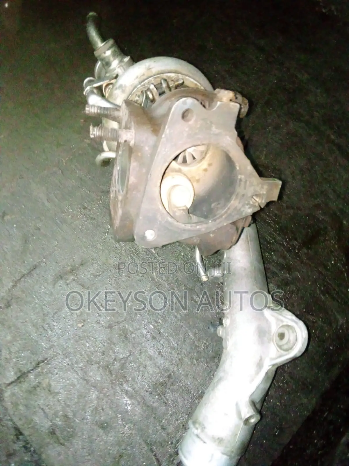 Turbo Charger For Nissan Juke Engine