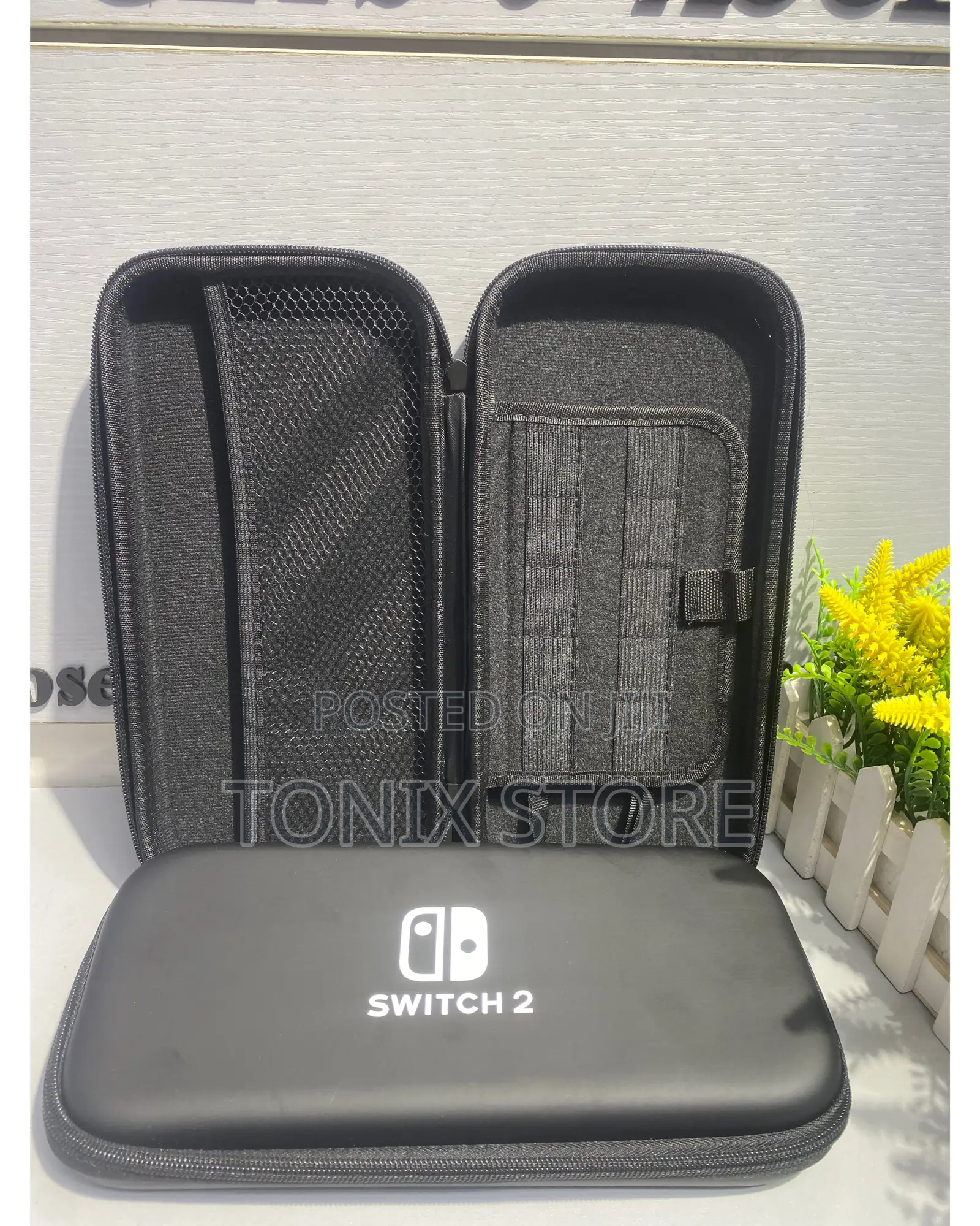 Nintendo 2 Travel Bag With Card Slot