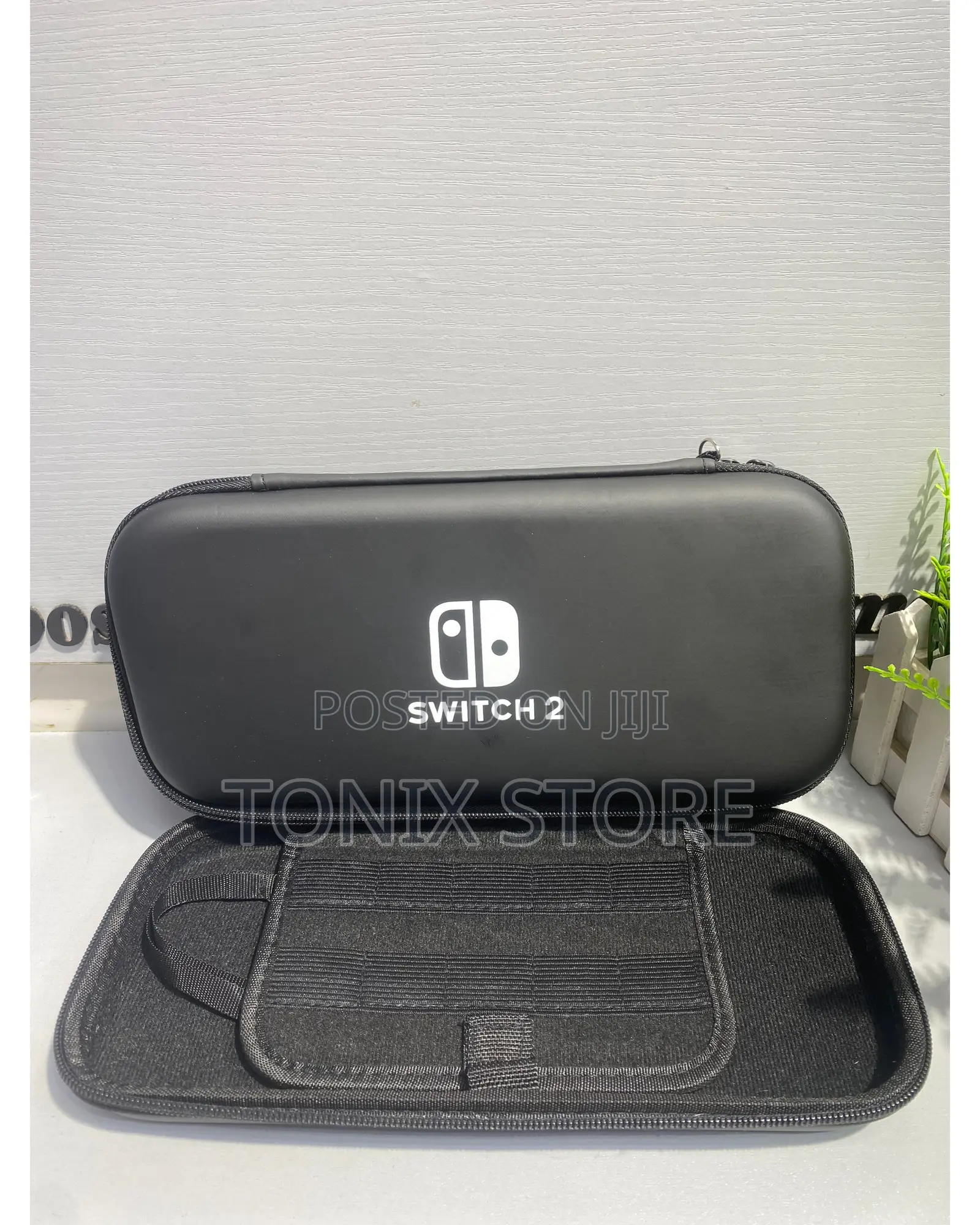 Nintendo 2 Travel Bag With Card Slot