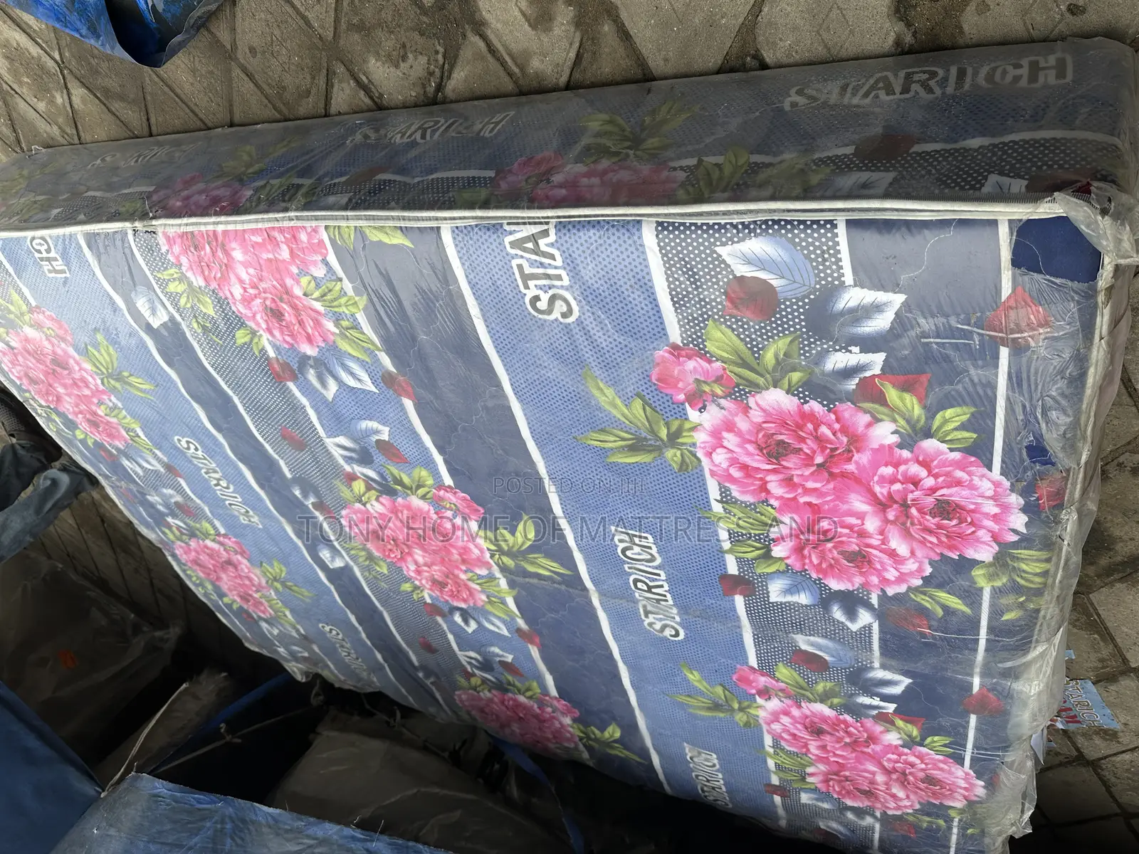 4 and Half by 6 12inches Orthopedic Mattress