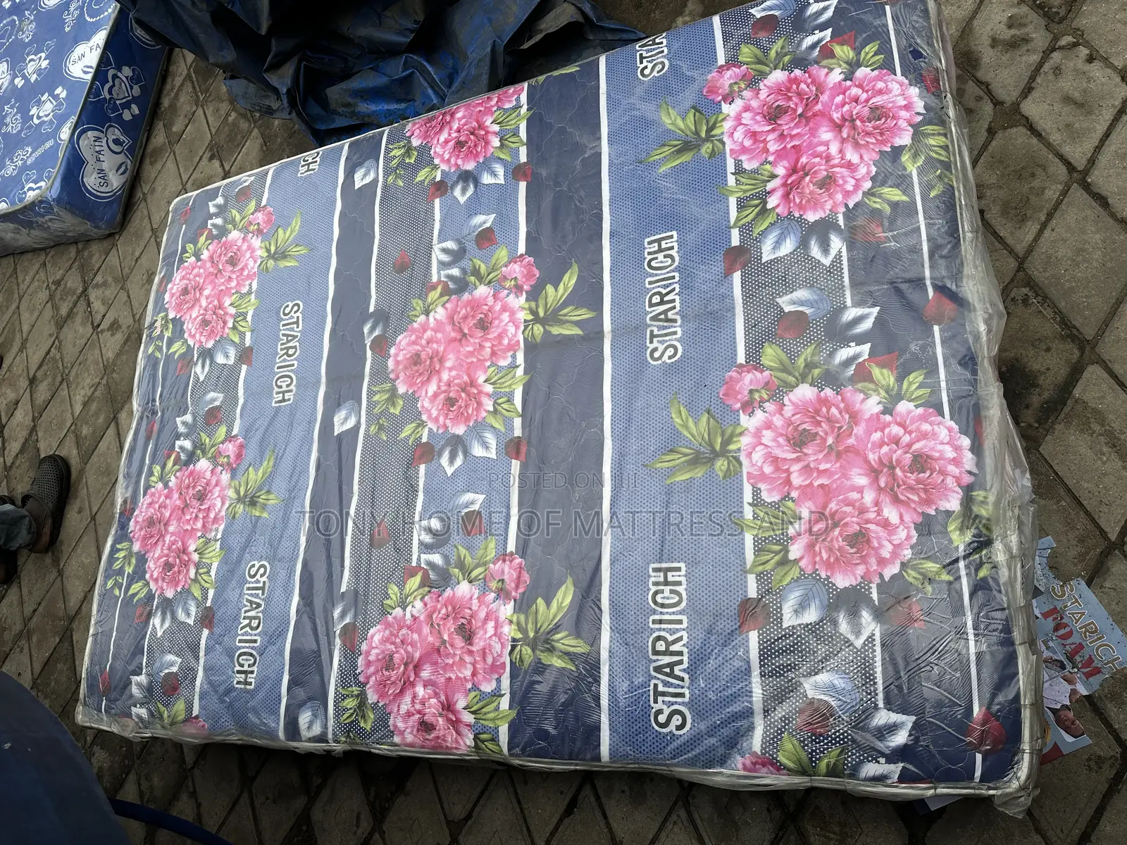 4 and Half by 6 12inches Orthopedic Mattress