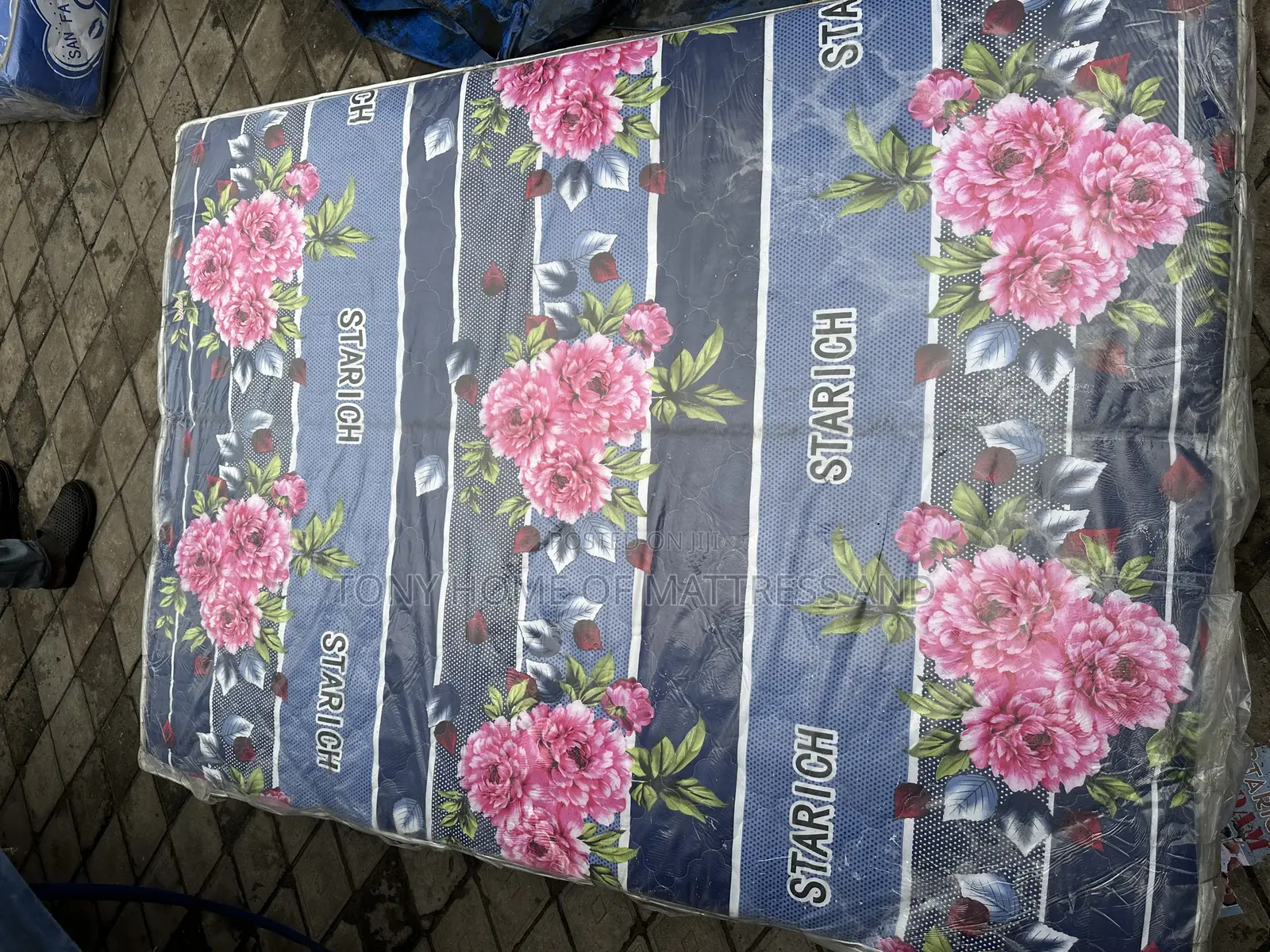 4 and Half by 6 12inches Orthopedic Mattress