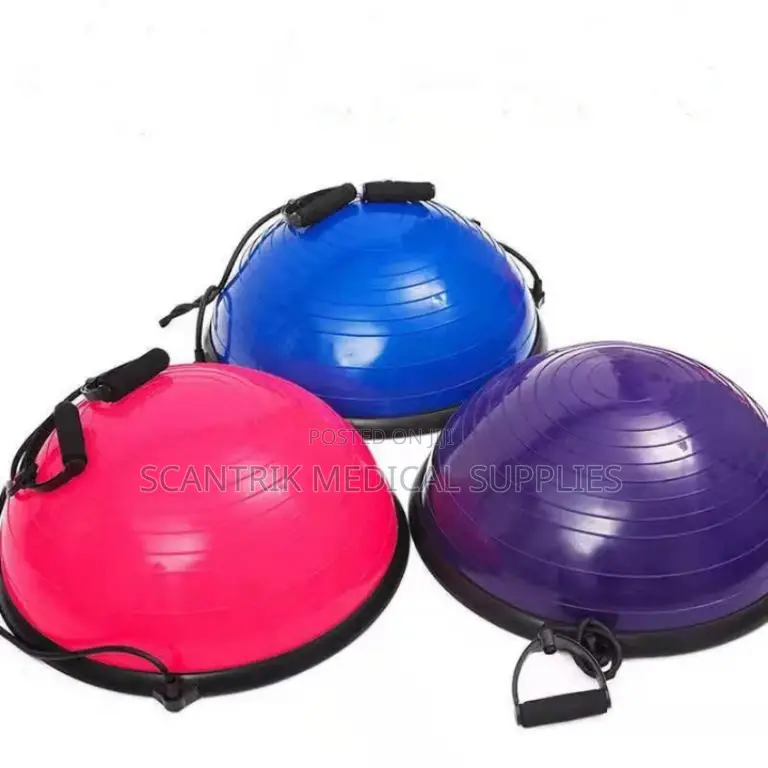 Compact Balance Trainer Ball