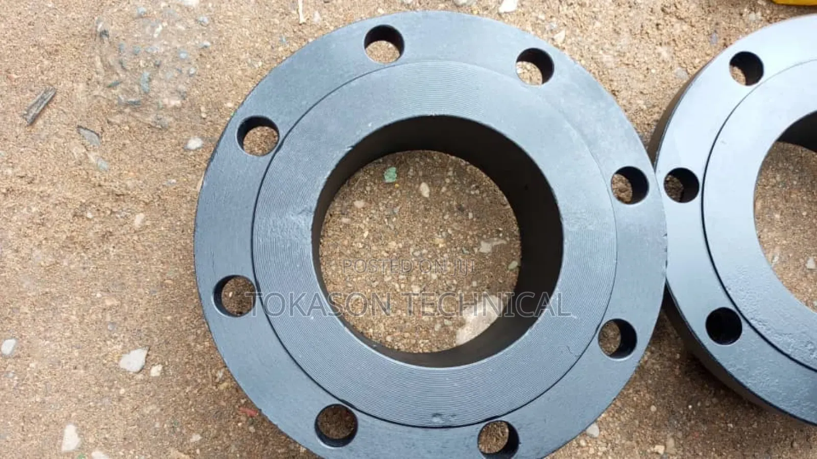 Weld Neck Raised Face (Wnrf) Flange 150lb