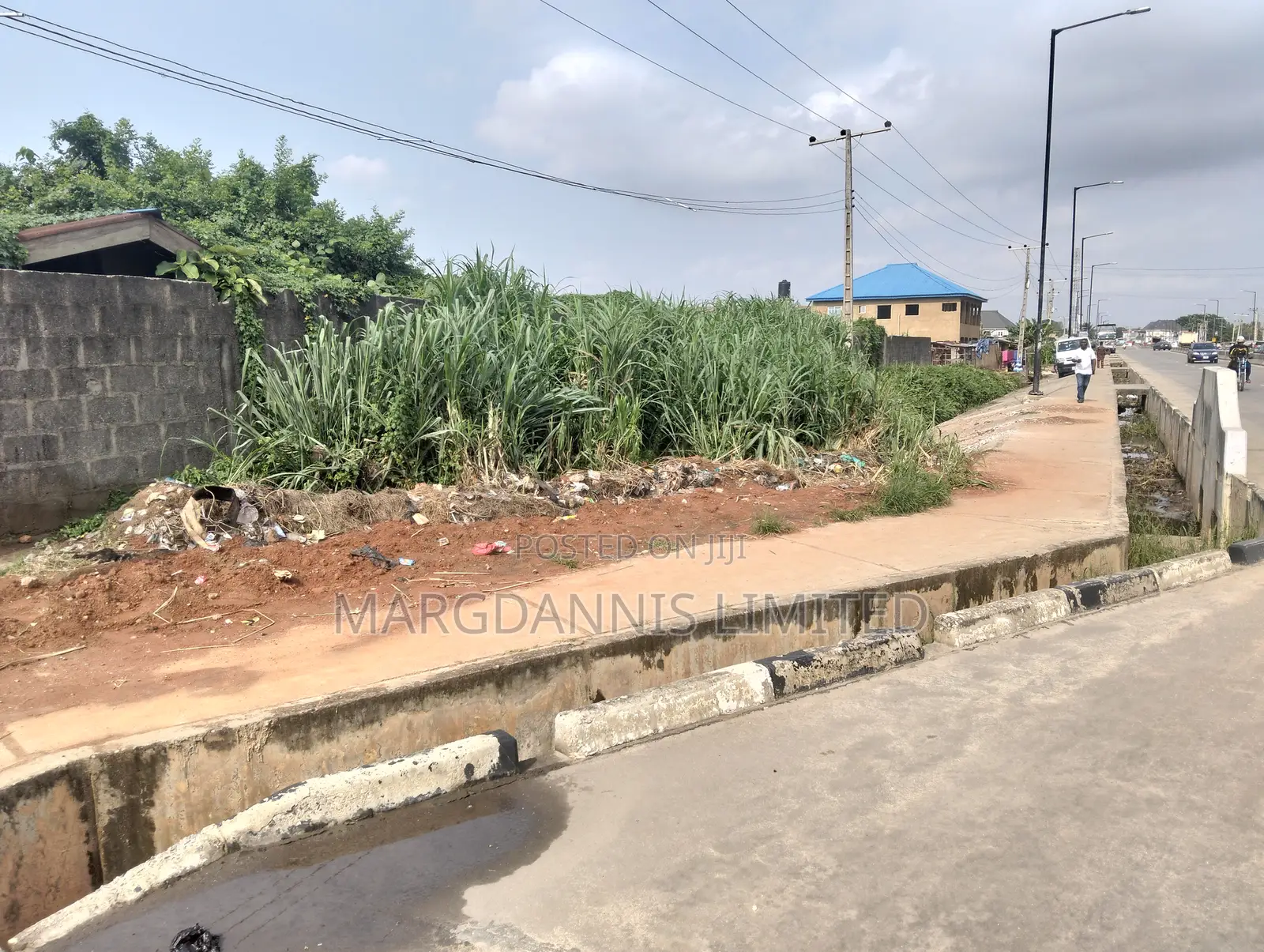 5 Plots of Land for Sale Along Ogolonto Road, Ikorodu