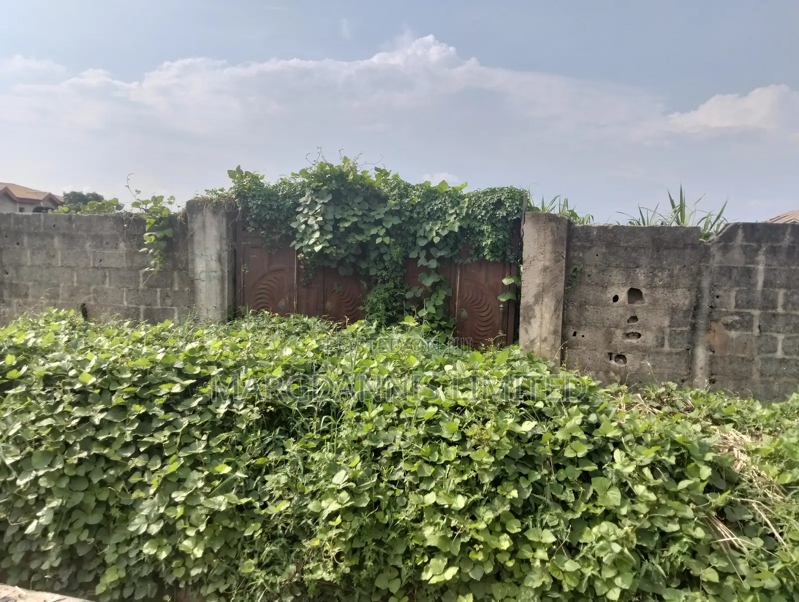 5 Plots of Land for Sale Along Ogolonto Road, Ikorodu