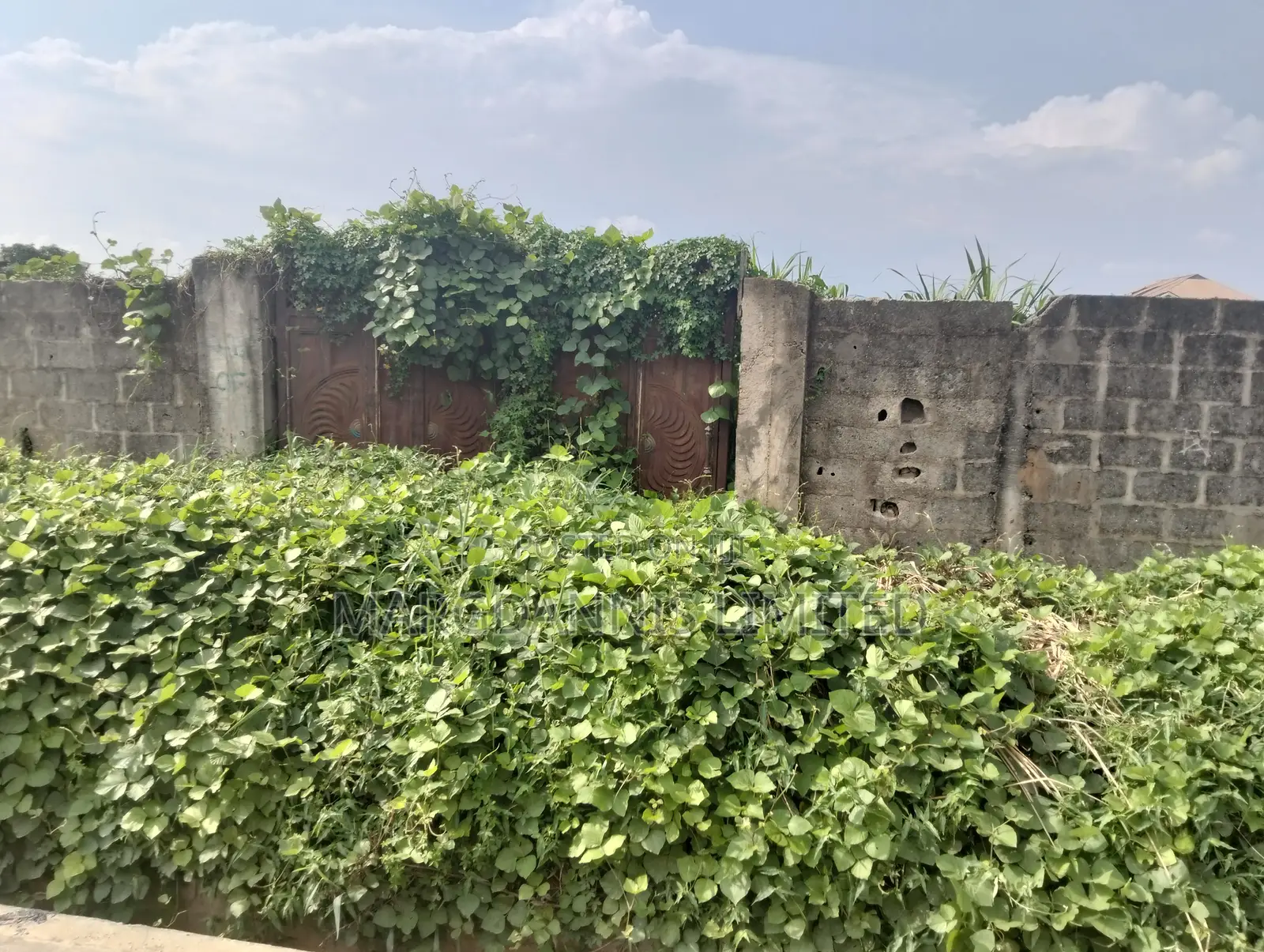 5 Plots of Land for Sale Along Ogolonto Road, Ikorodu
