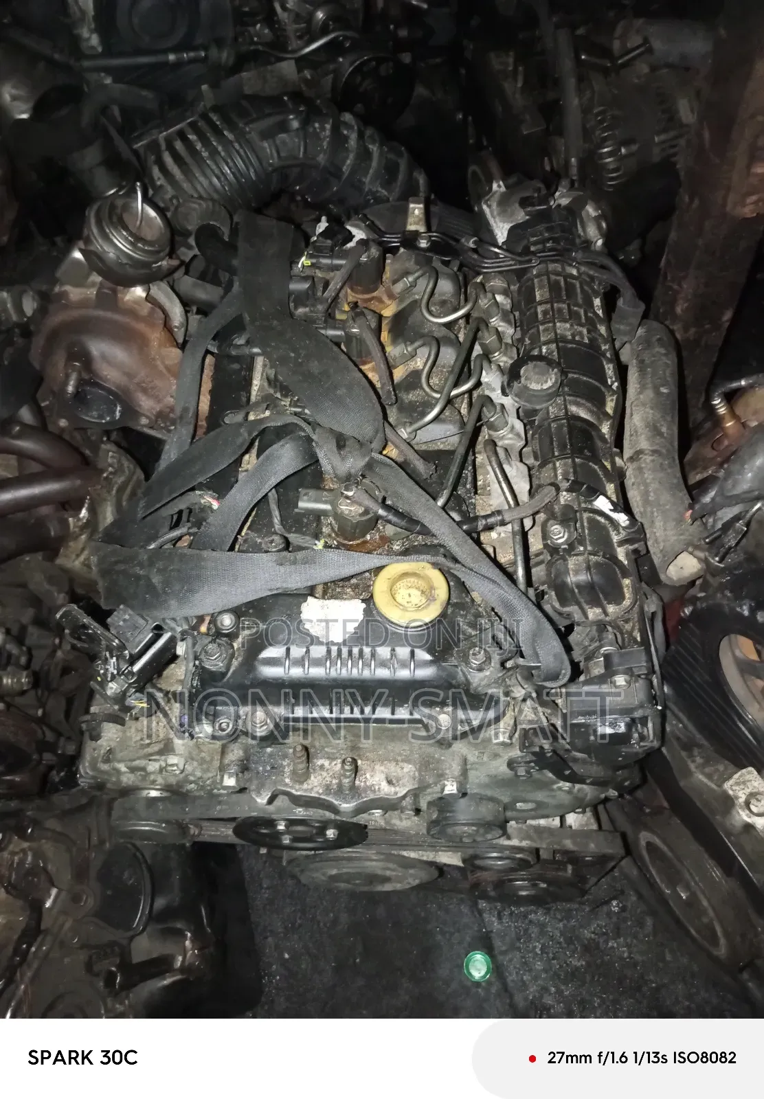 Complete Diseal Engine for Hyundai Ix35 2012 4 Cylinder