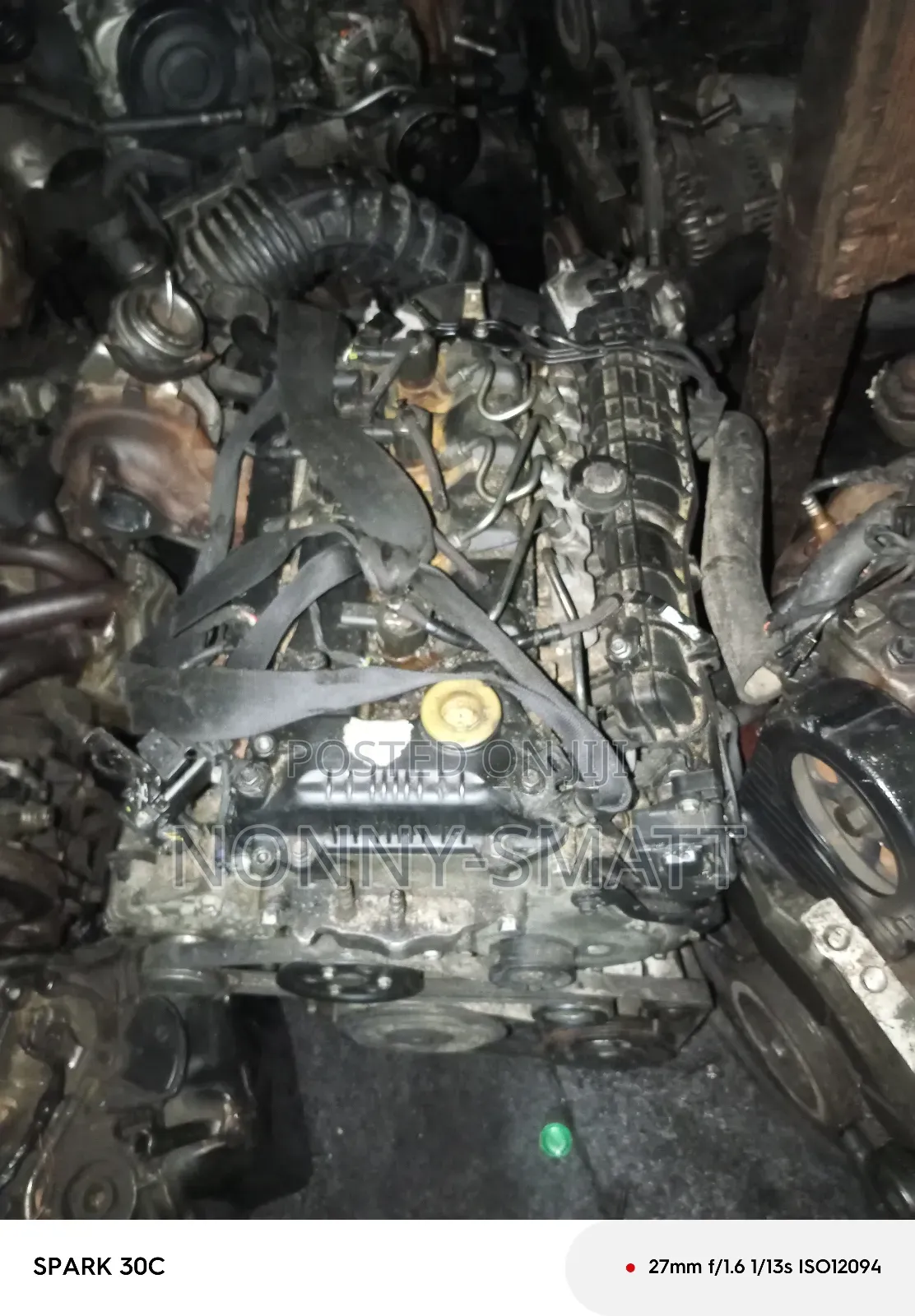 Complete Diseal Engine for Hyundai Ix35 2012 4 Cylinder