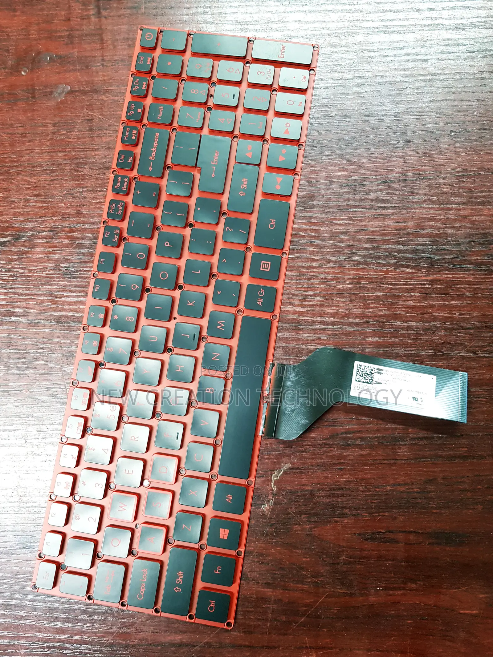 Us Layout Keyboard for Acer Aspire E5-573
