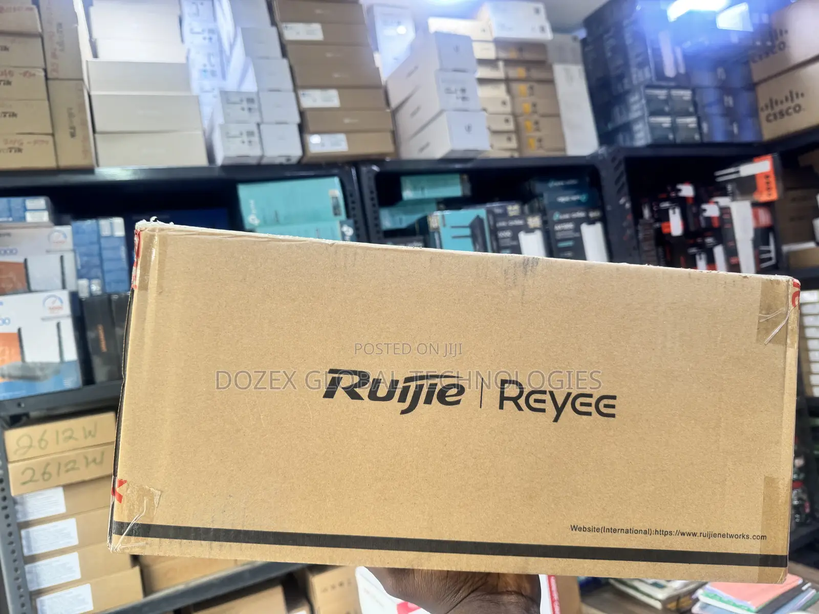 Ruijie Rg Rap 6262 (G ) Wifi 6 Outdoor Access Point