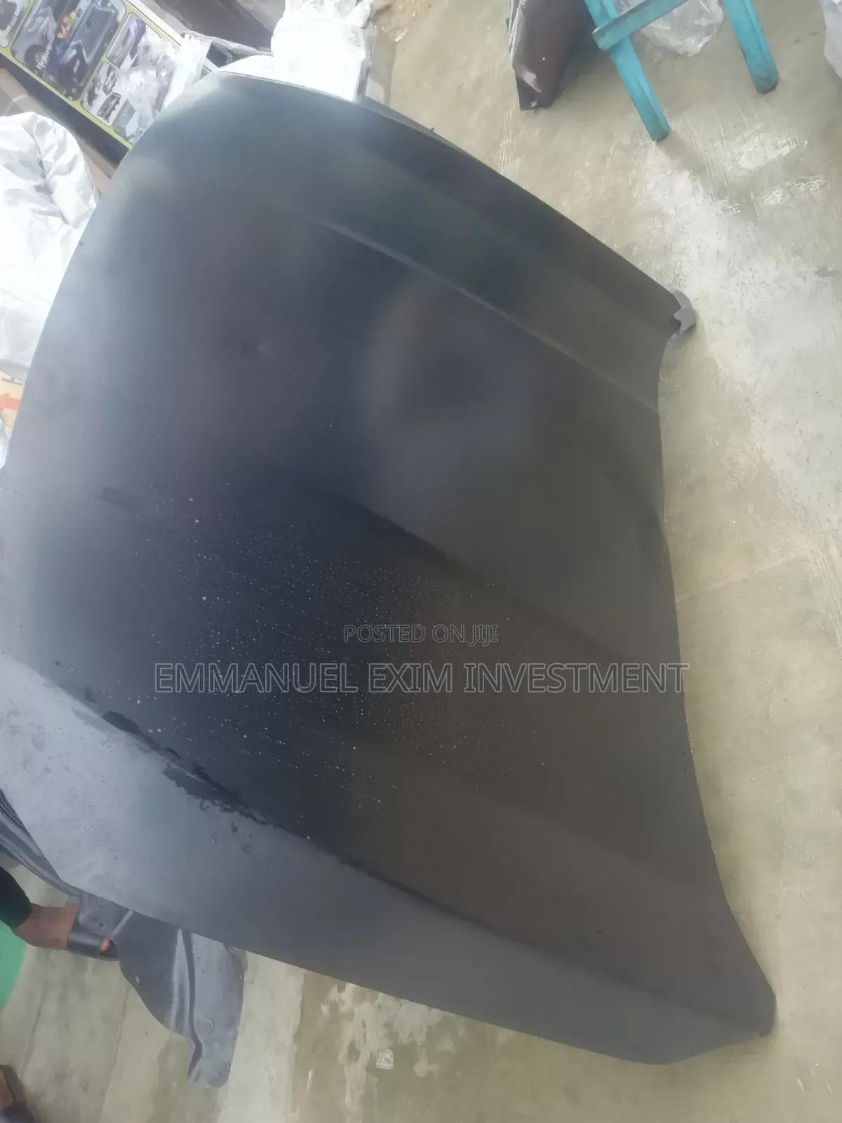 Bonnet Honda Accord 2018_2021