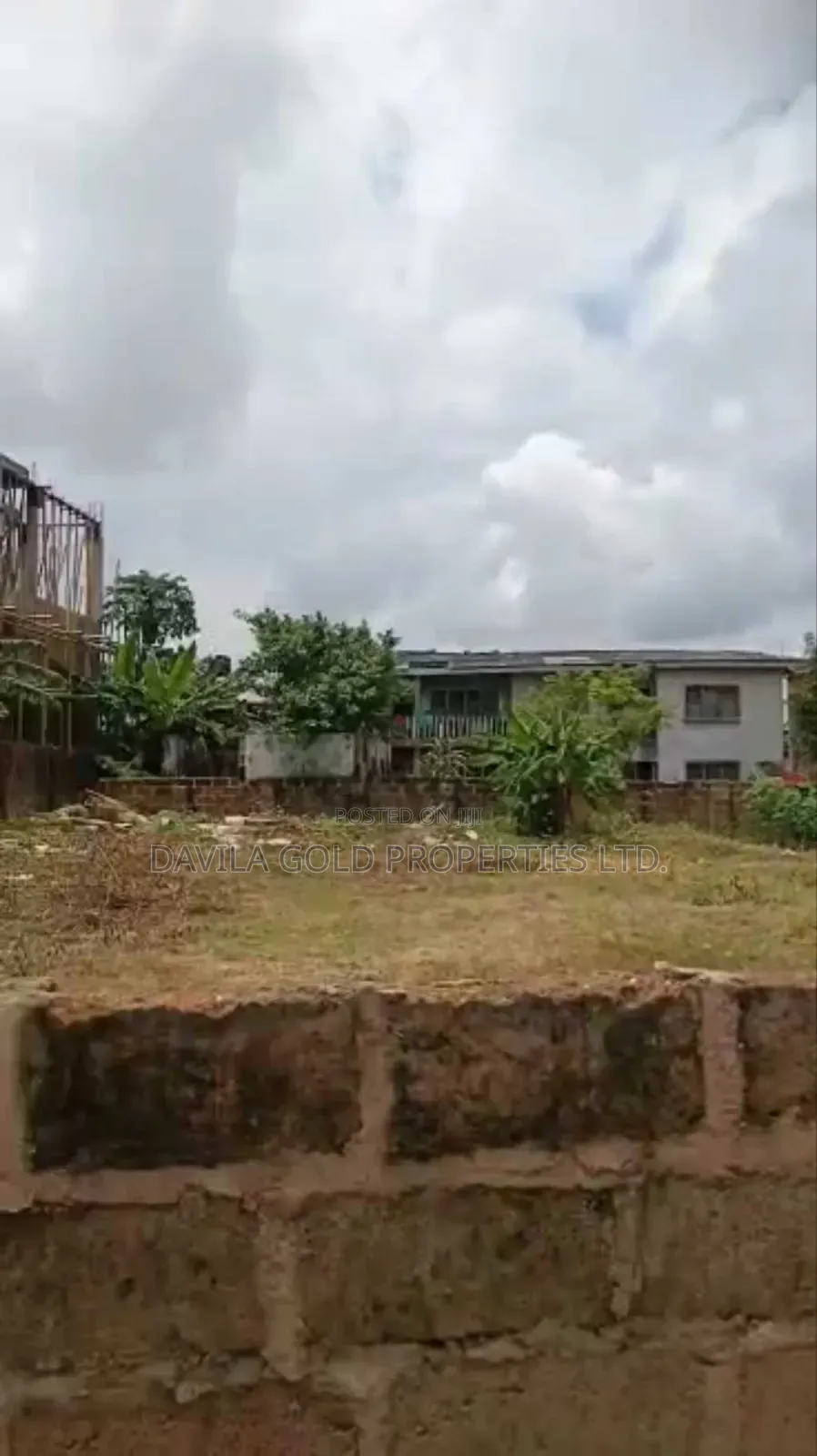 An Atrractive Land for Sale