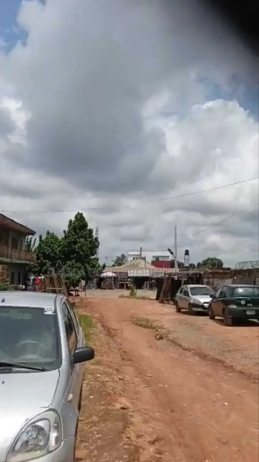 An Atrractive Land for Sale