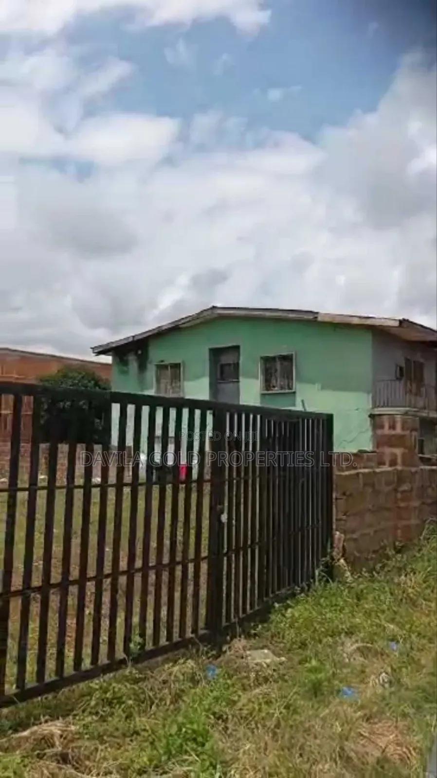 An Atrractive Land for Sale