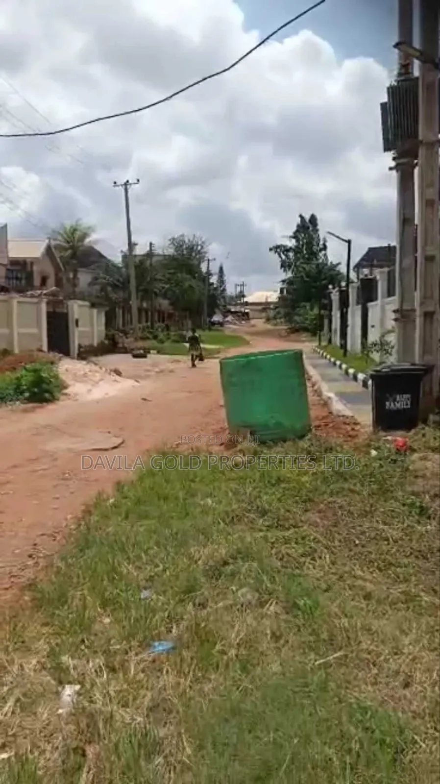 An Atrractive Land for Sale