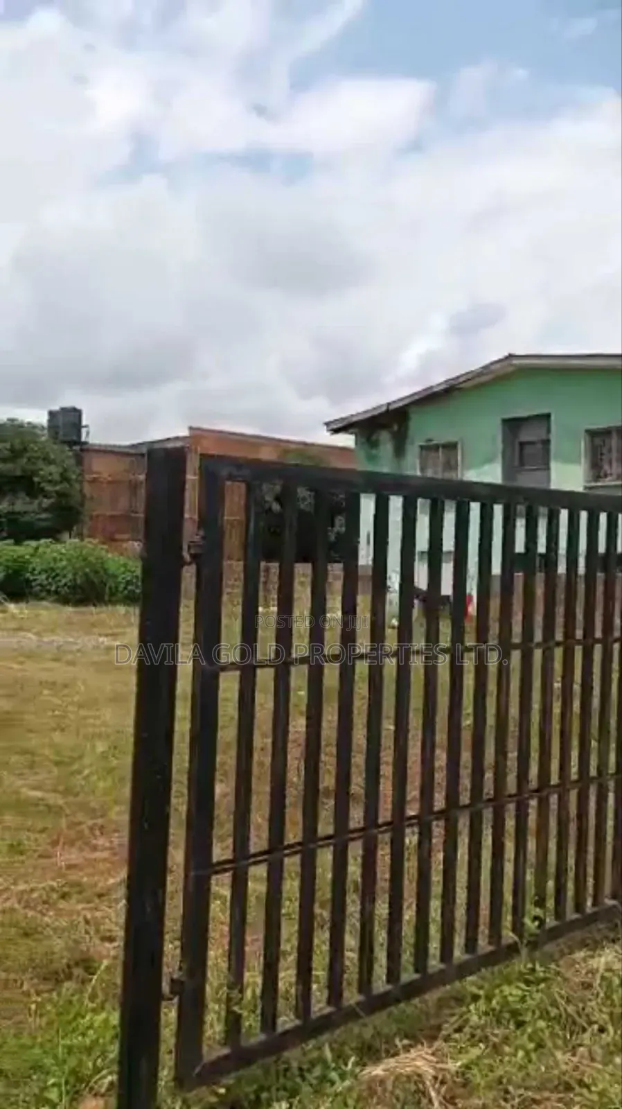 An Atrractive Land for Sale