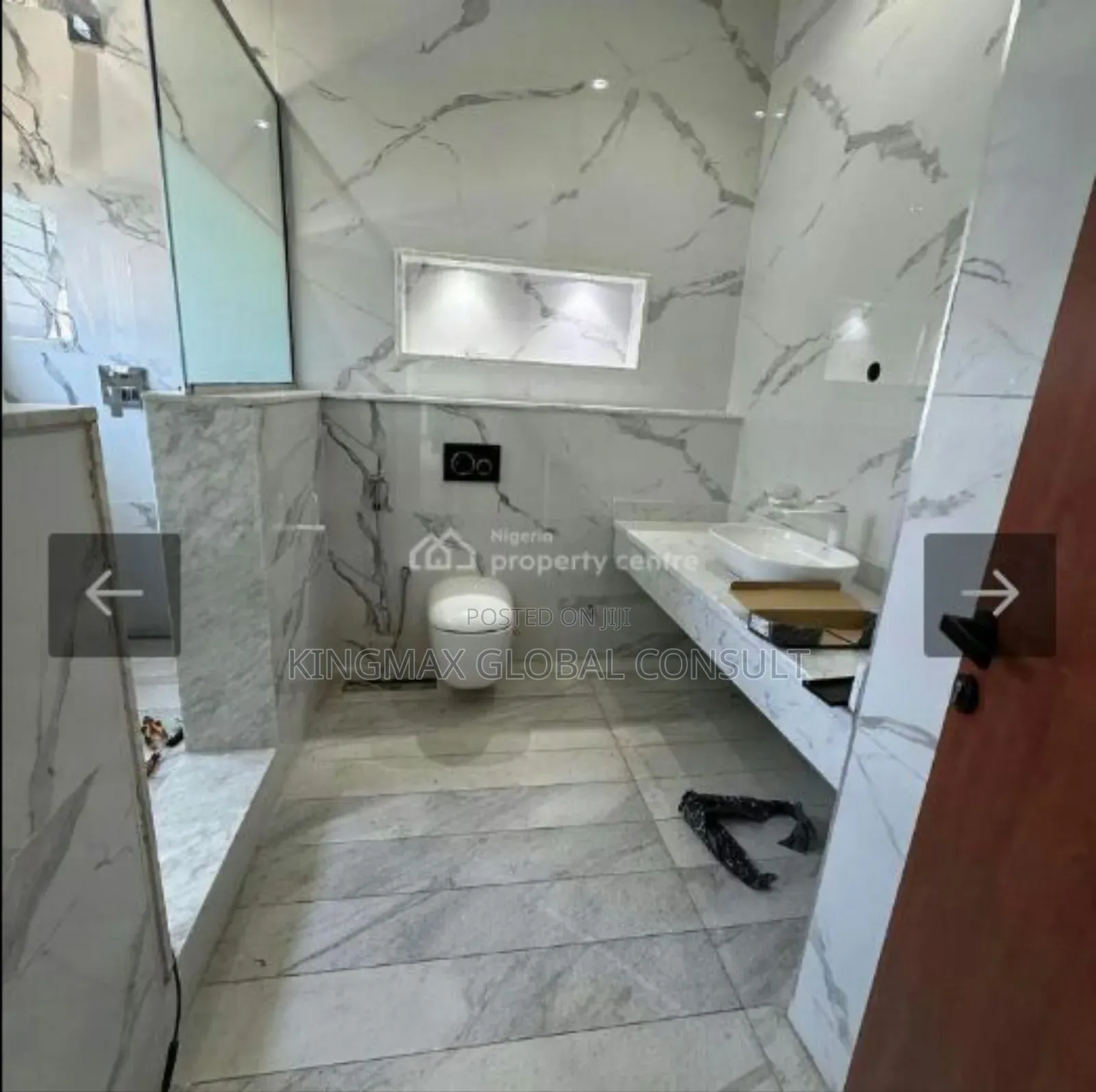Furnished 6bdrm Duplex in Maitama Abuja for sale