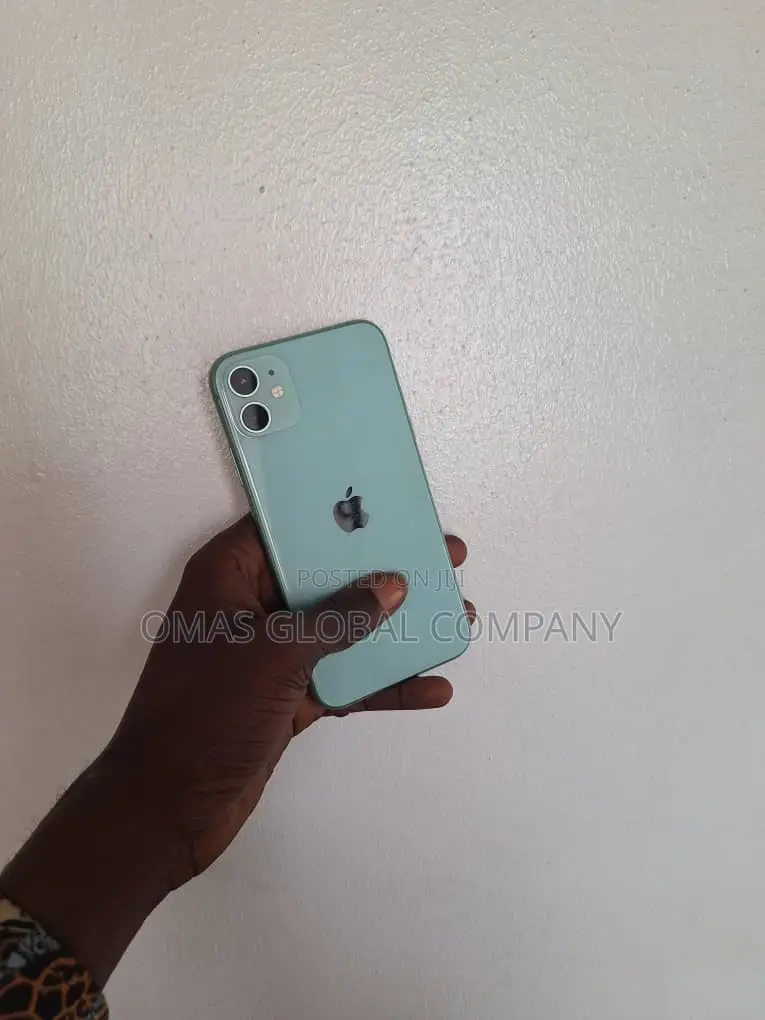 Apple iPhone 11 128 GB Black