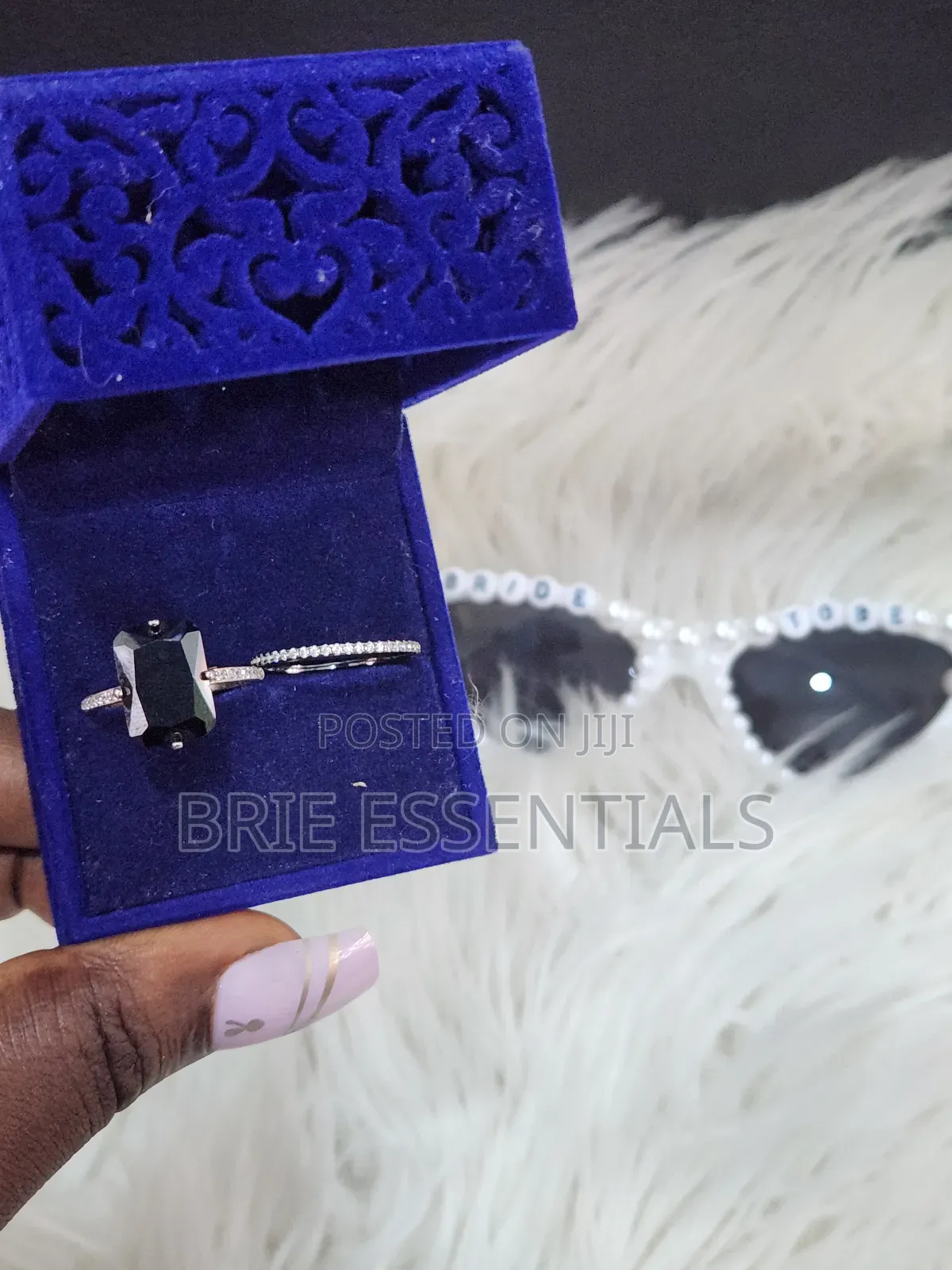 S925 Wedding Rings