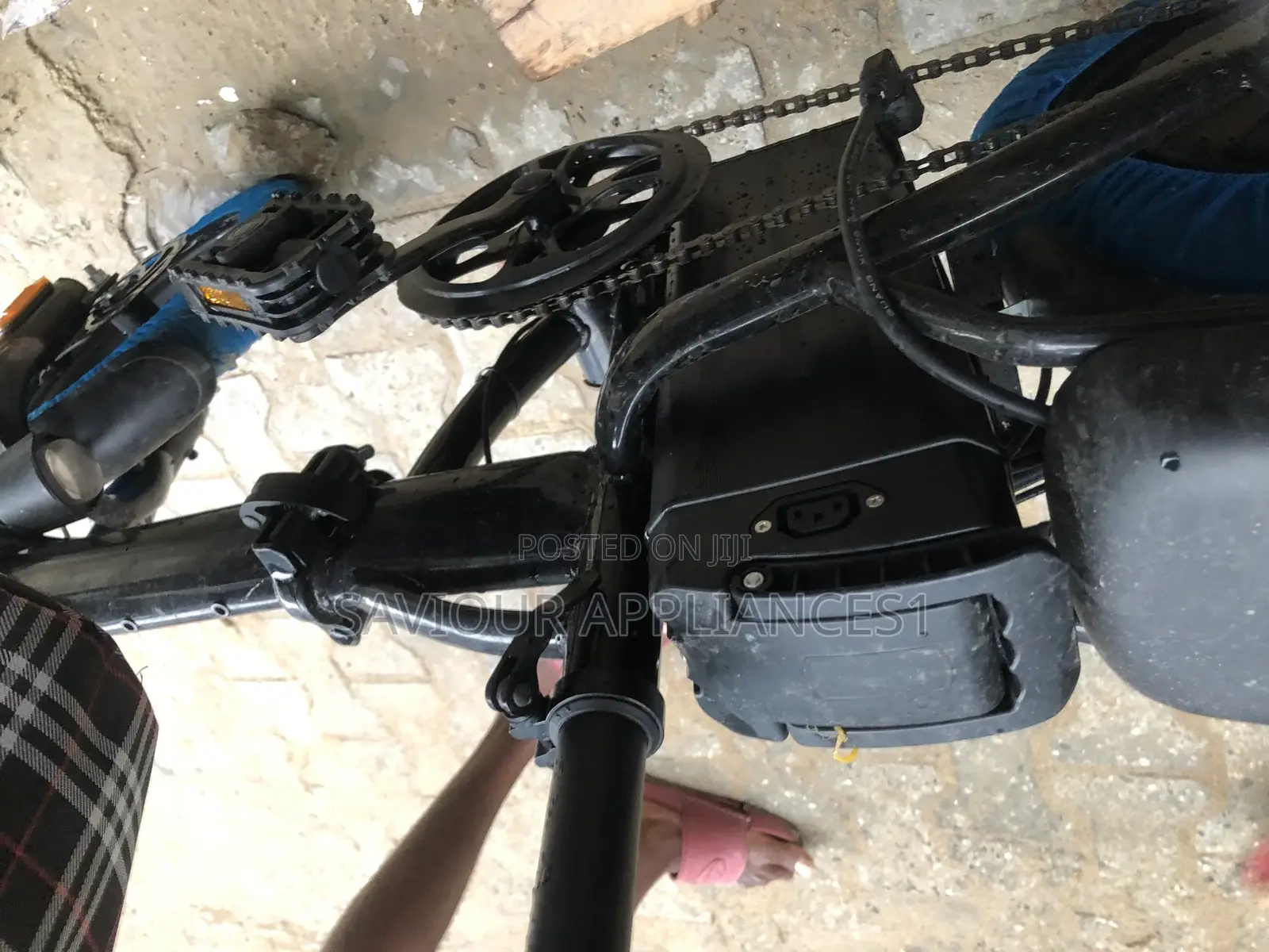 48v Electric Bike Original Product