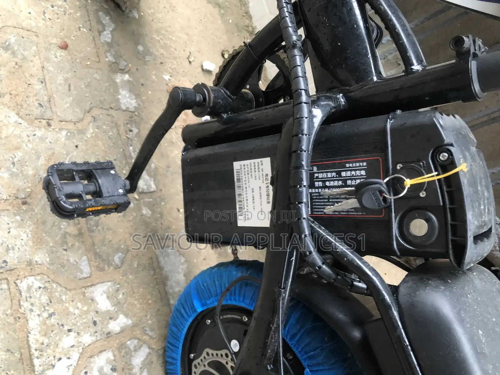 48v Electric Bike Original Product