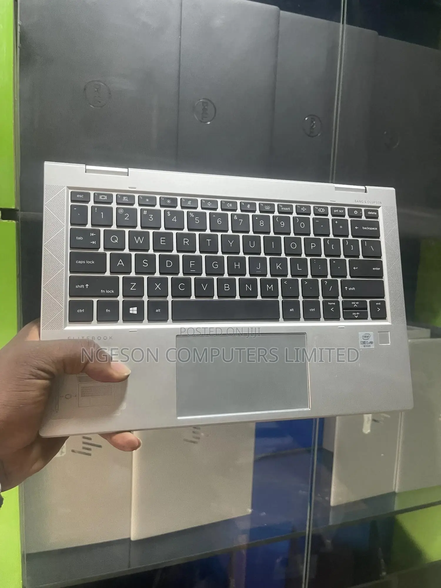 Laptop HP EliteBook 1030 16GB Intel Core i5 SSD 512GB