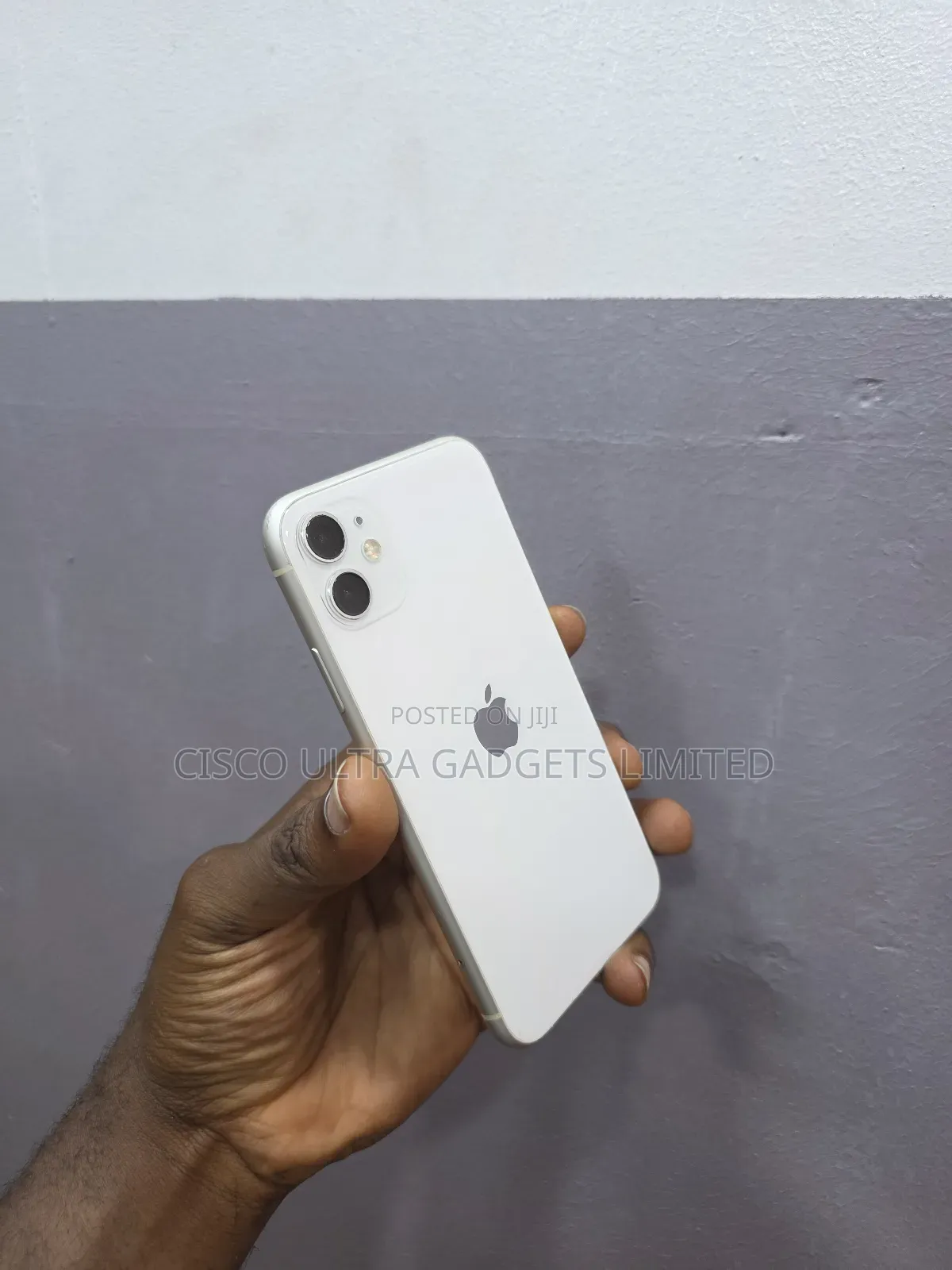 Apple iPhone 11 128 GB White