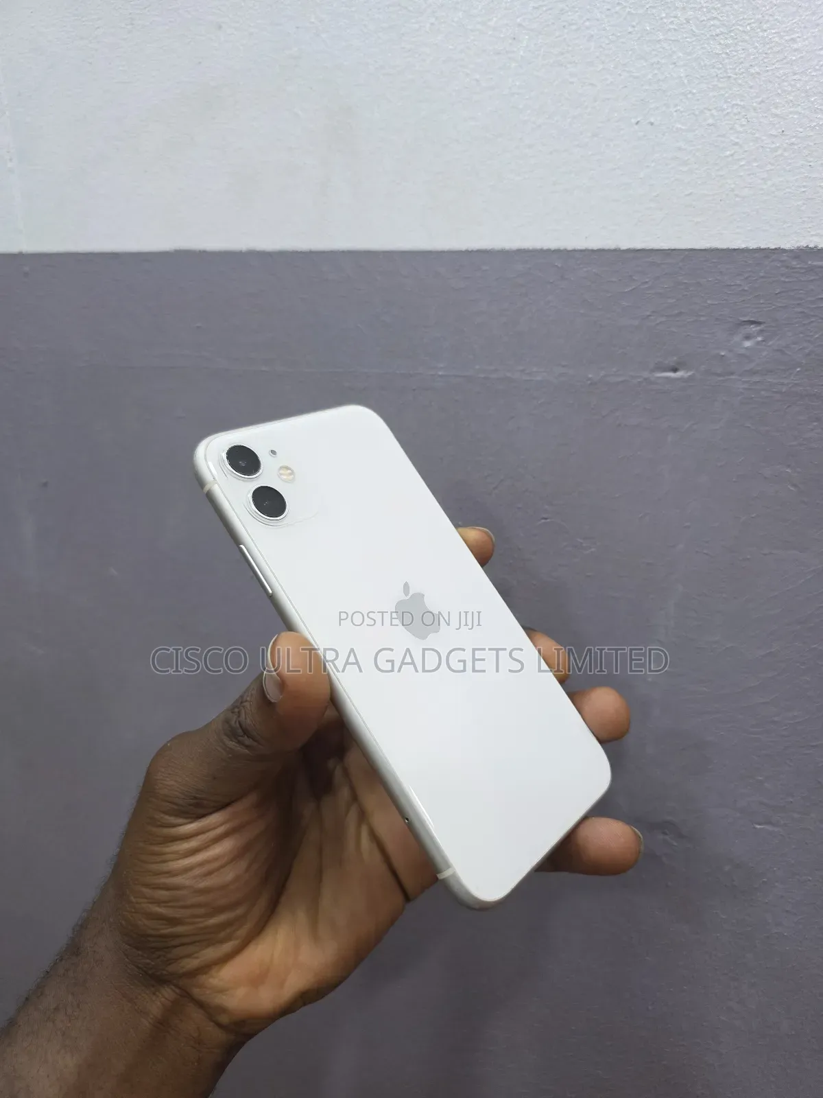 Apple iPhone 11 128 GB White