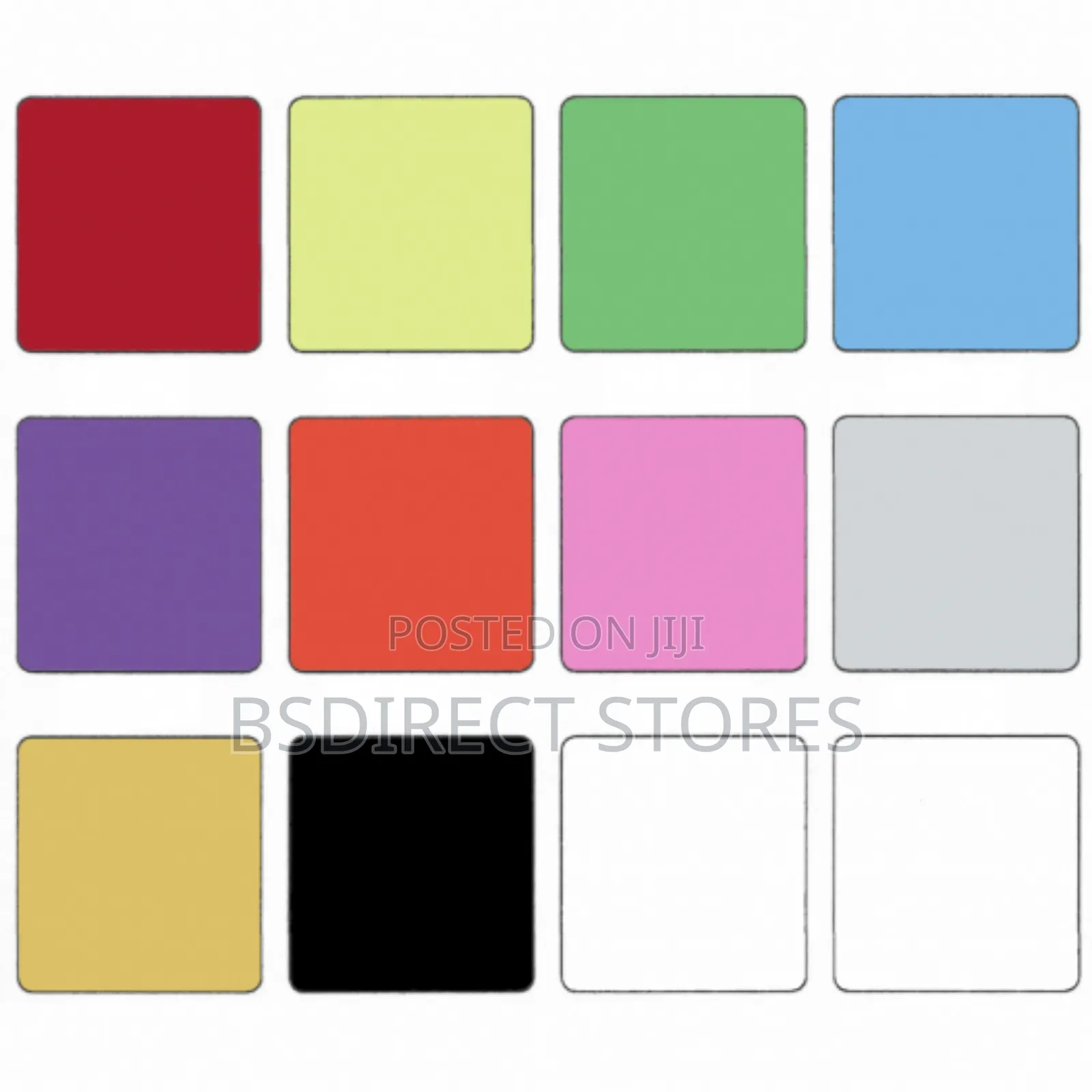 Uni-Ball Chalk Paint Marker Assorted Water Resistant 12pk