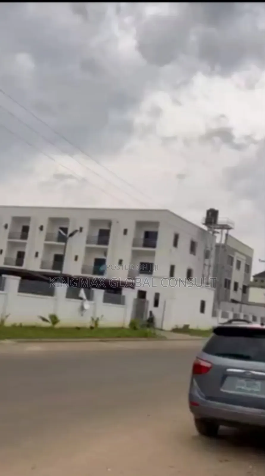 6bdrm Duplex in Jahi By Shafa for sale
