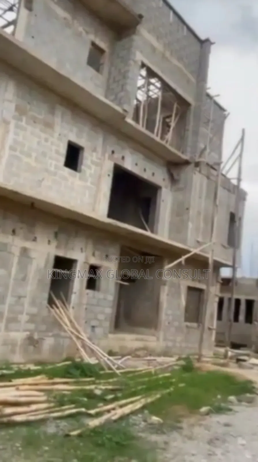 6bdrm Duplex in Jahi By Shafa for sale