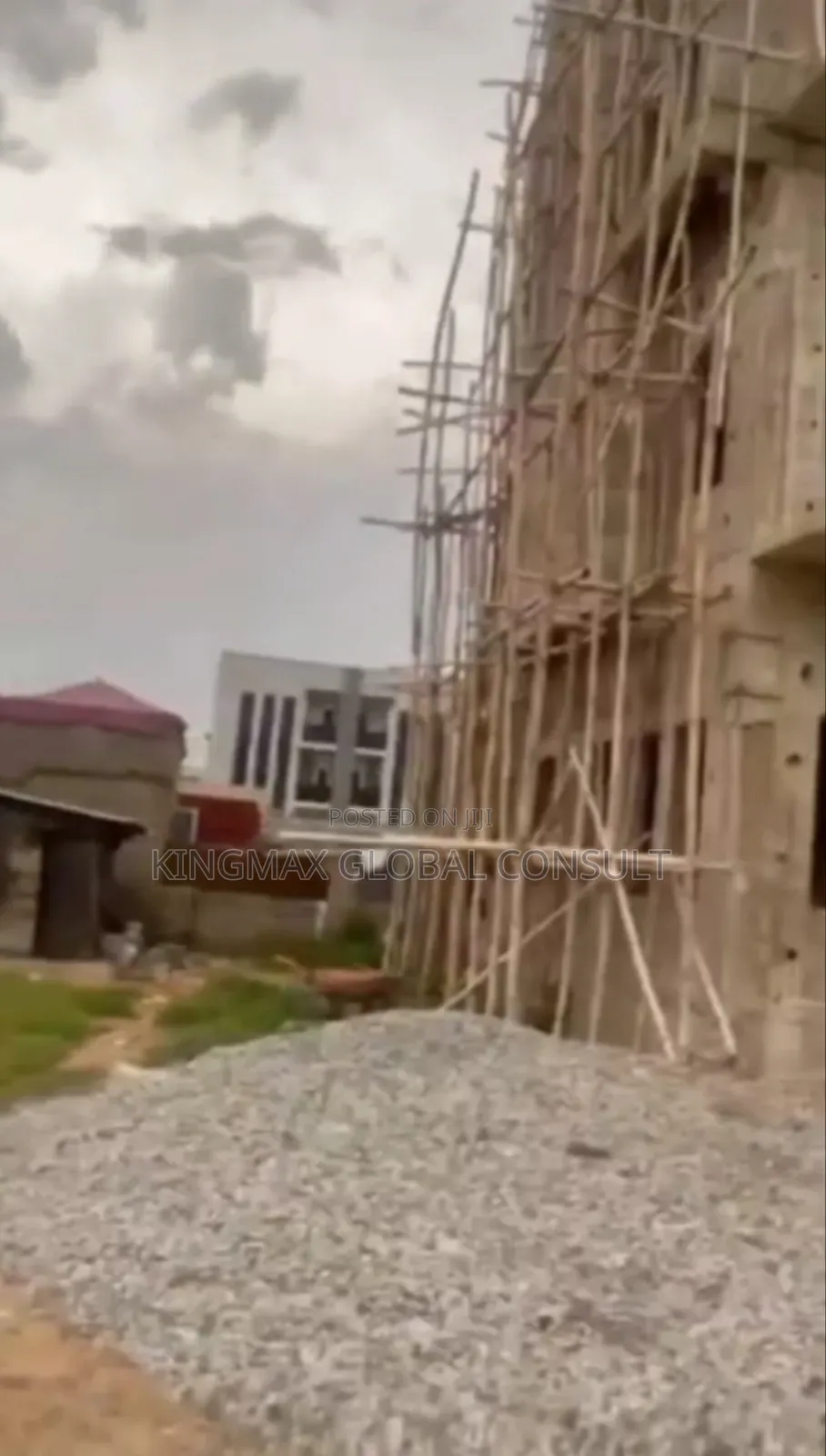 6bdrm Duplex in Jahi By Shafa for sale