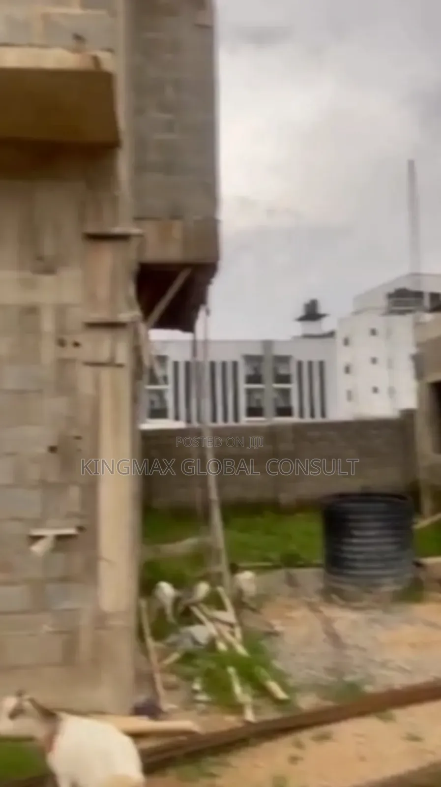 6bdrm Duplex in Jahi By Shafa for sale