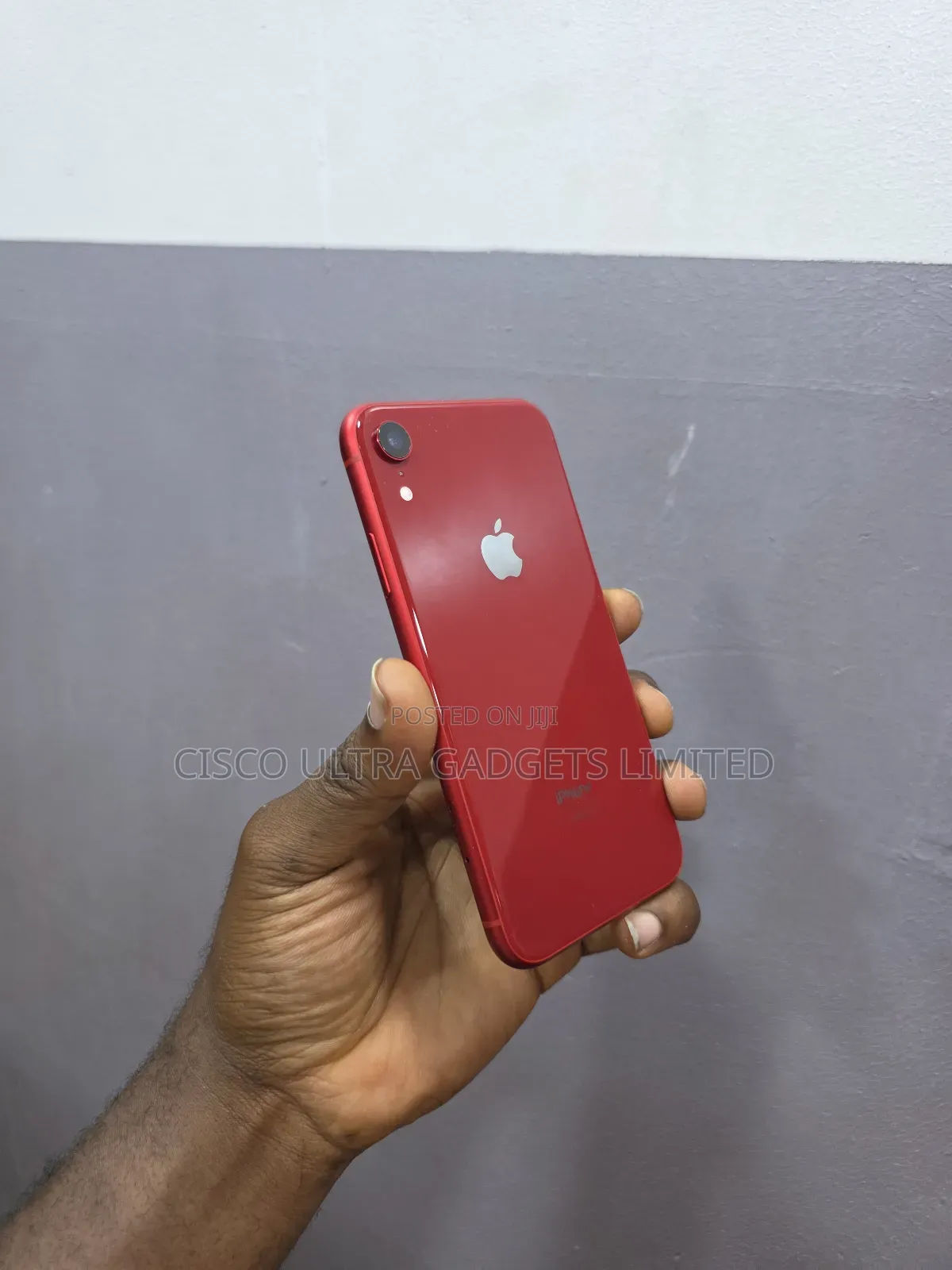 Apple iPhone XR 128 GB Red
