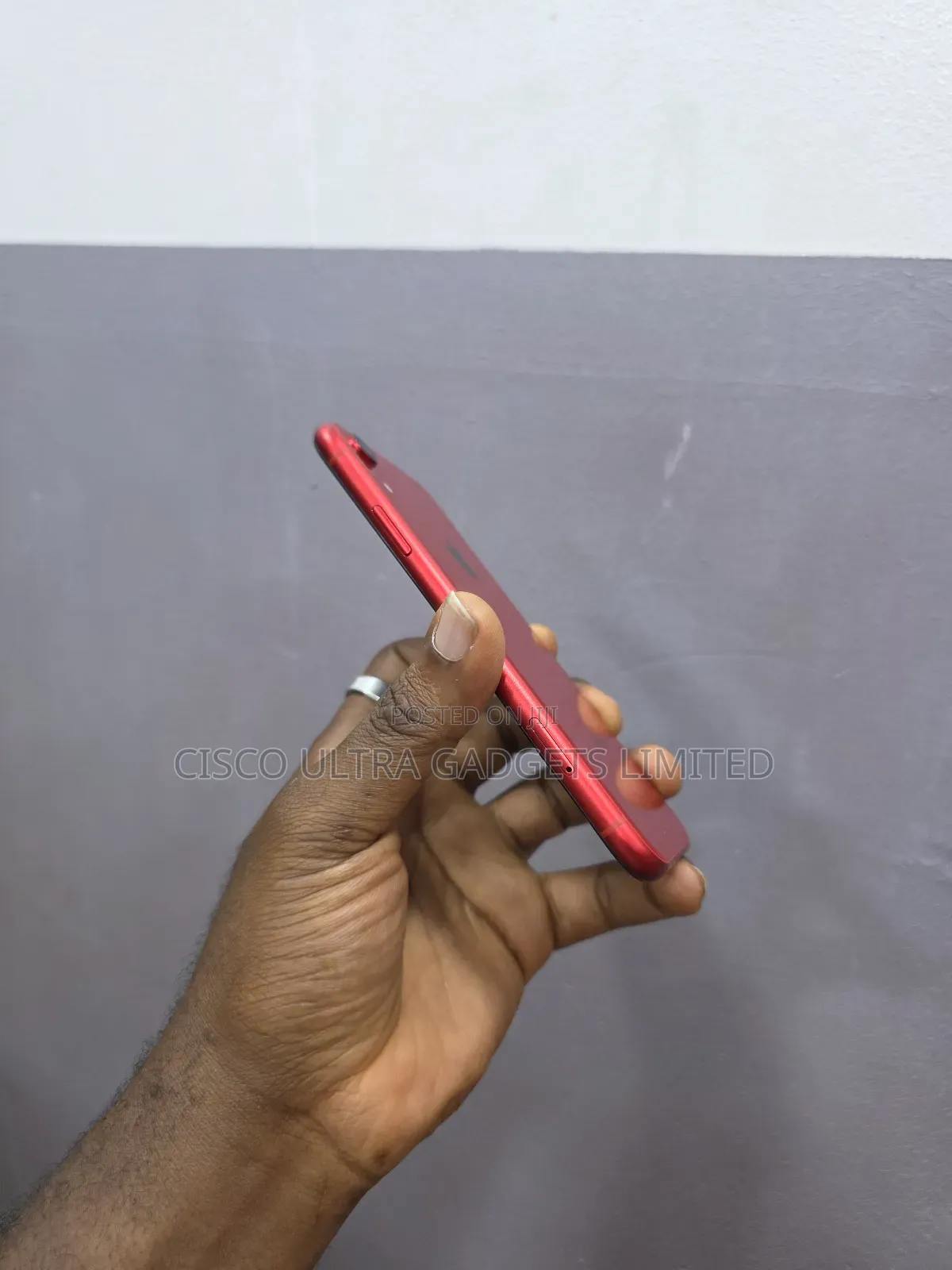 Apple iPhone XR 128 GB Red