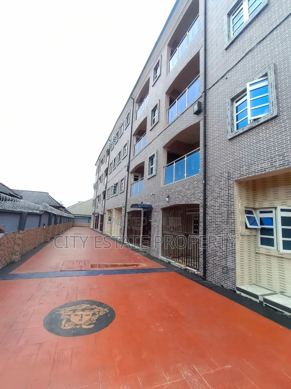 1bdrm Block of Flats in Victory Estate, Port-Harcourt for rent
