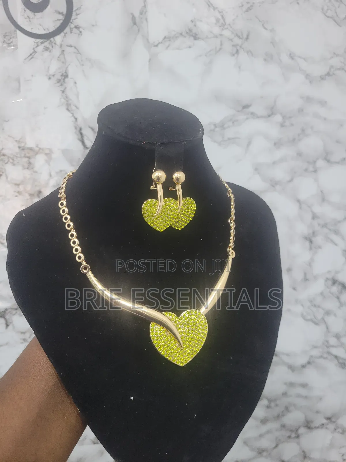Jewelry Set for Women (Owambe)