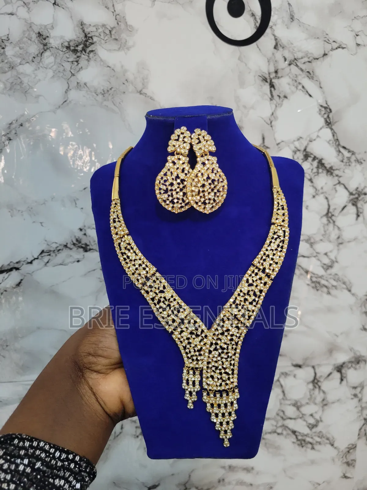 Jewelry Set for Women (Owambe)