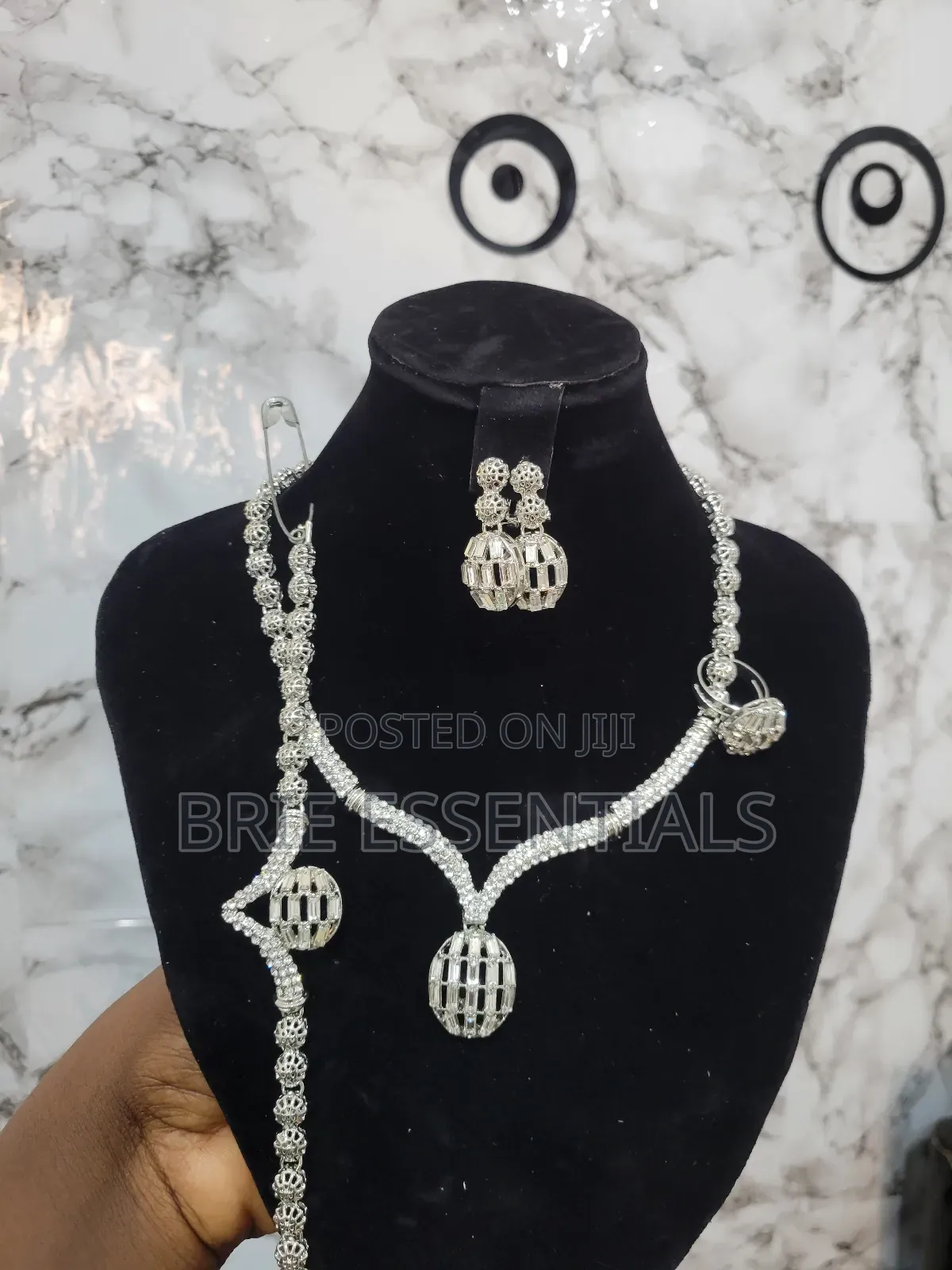 Jewelry Set for Women (Owambe)
