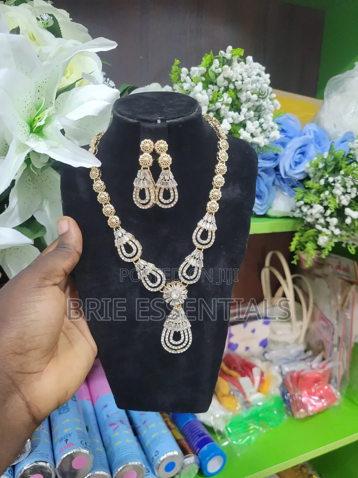 Jewelry Set for Women (Owambe)