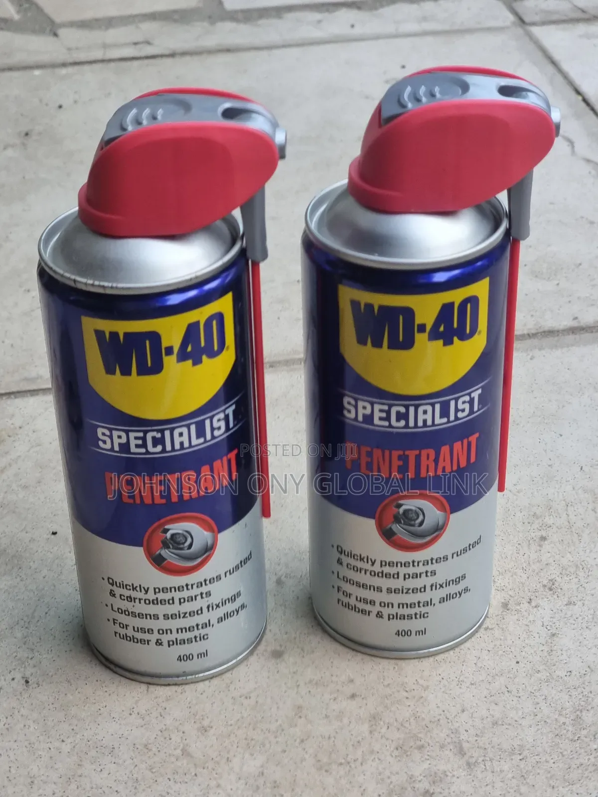 Wd-40 Specialist Penetrant