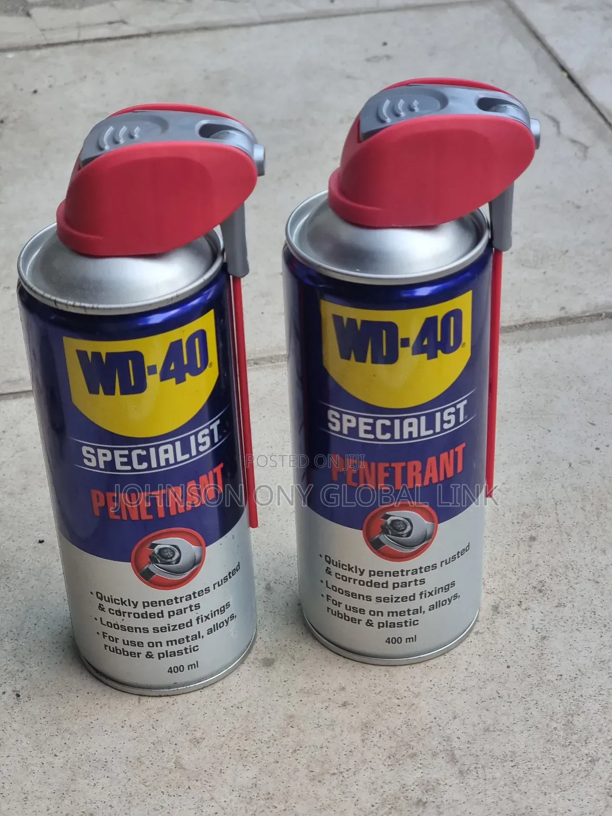 Wd-40 Specialist Penetrant