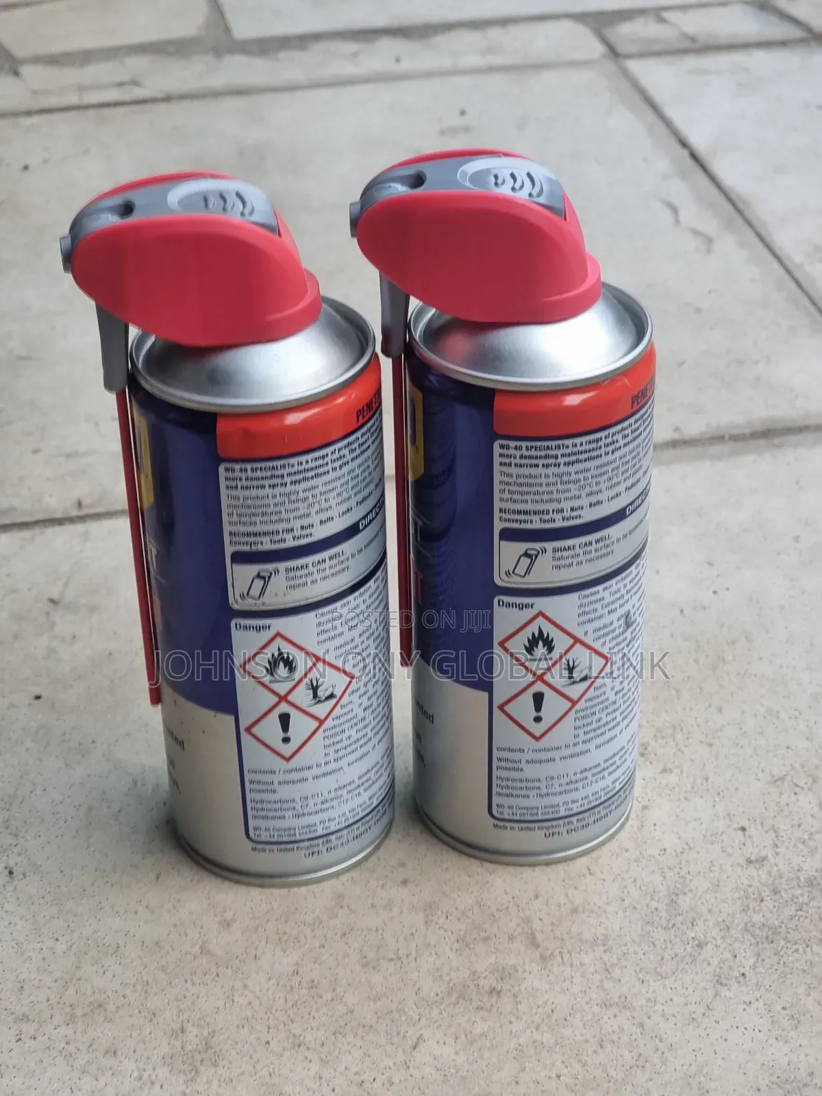 Wd-40 Specialist Penetrant